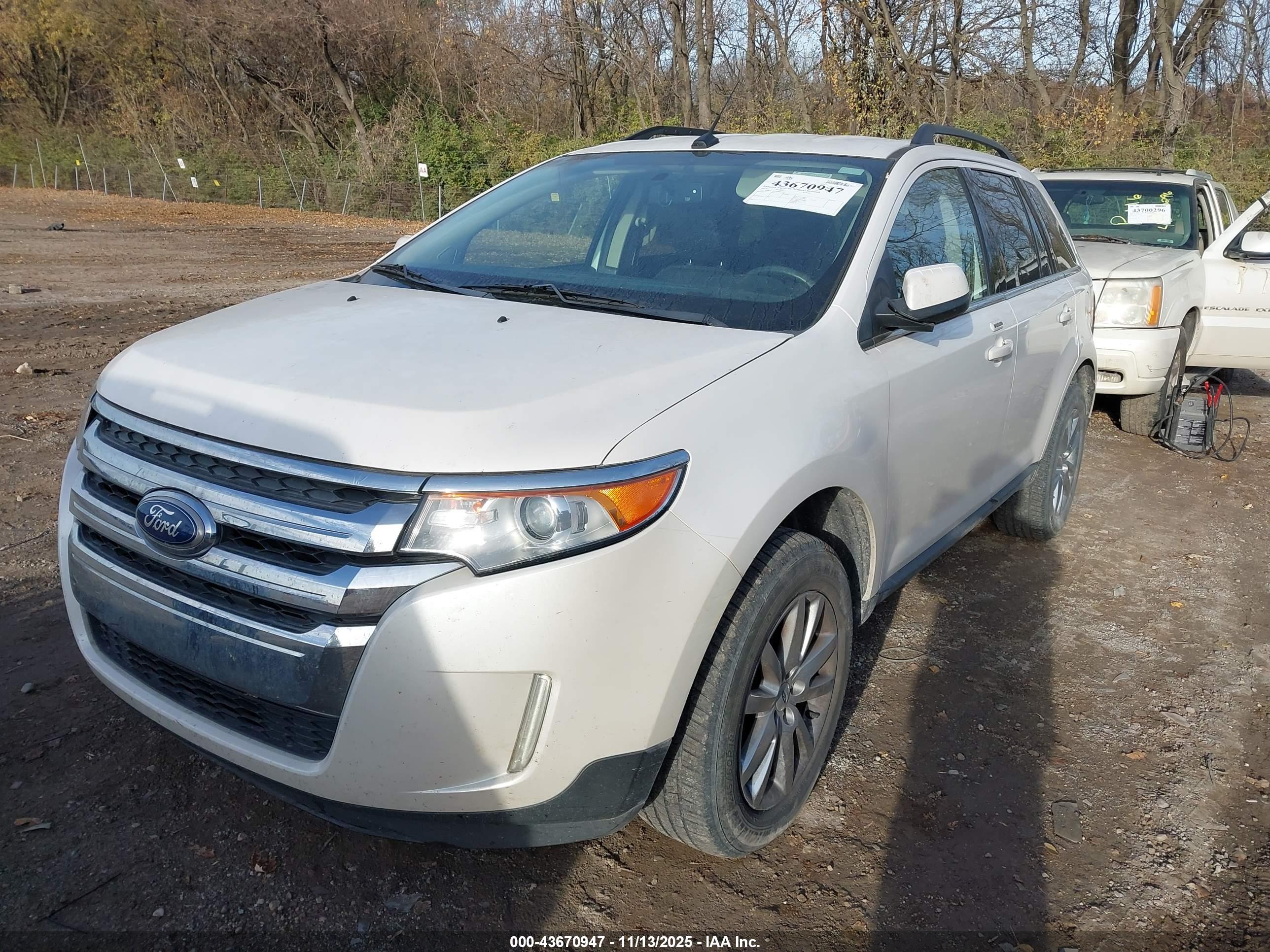 FORD EDGE image 2