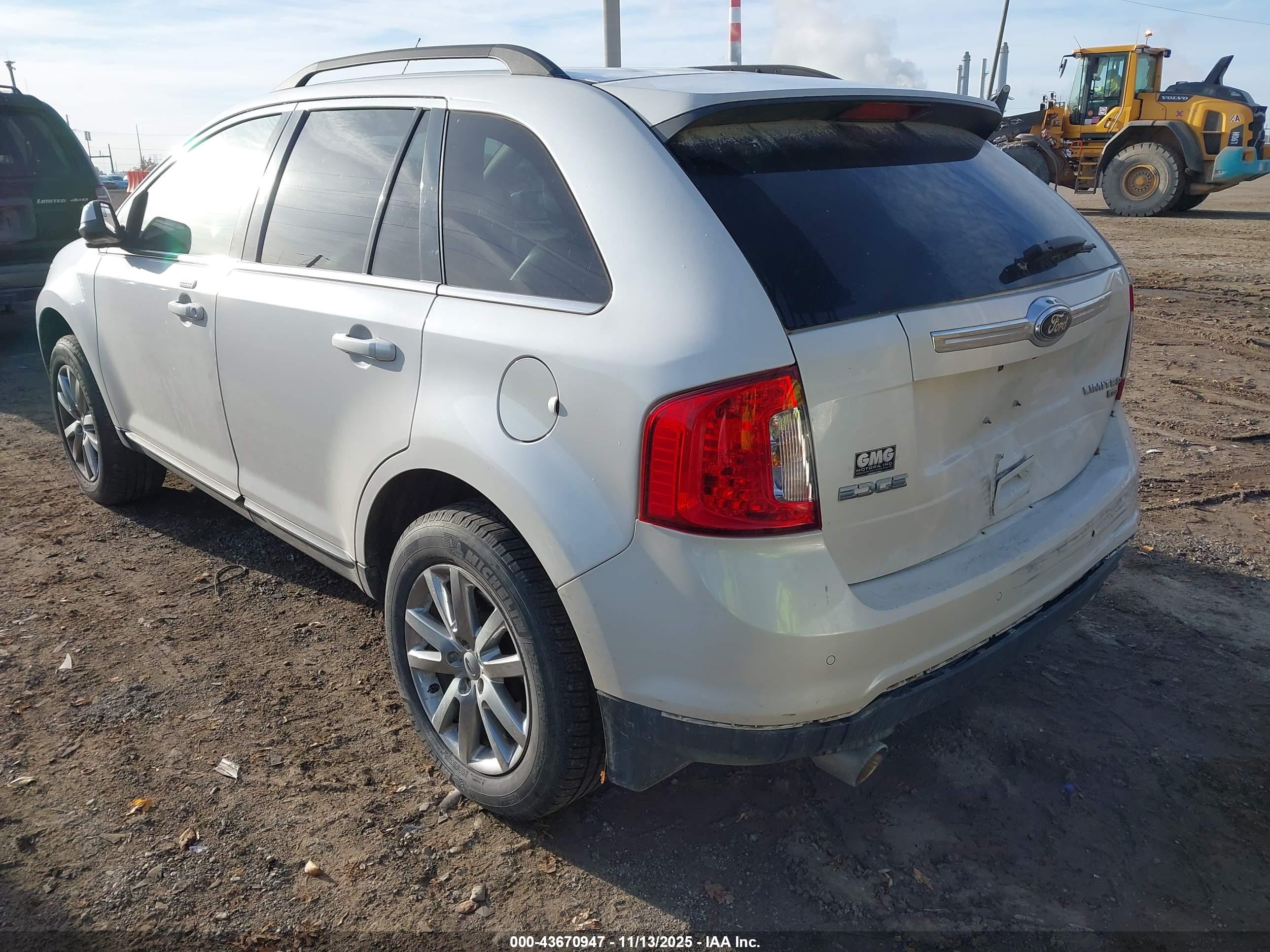 FORD EDGE image 3