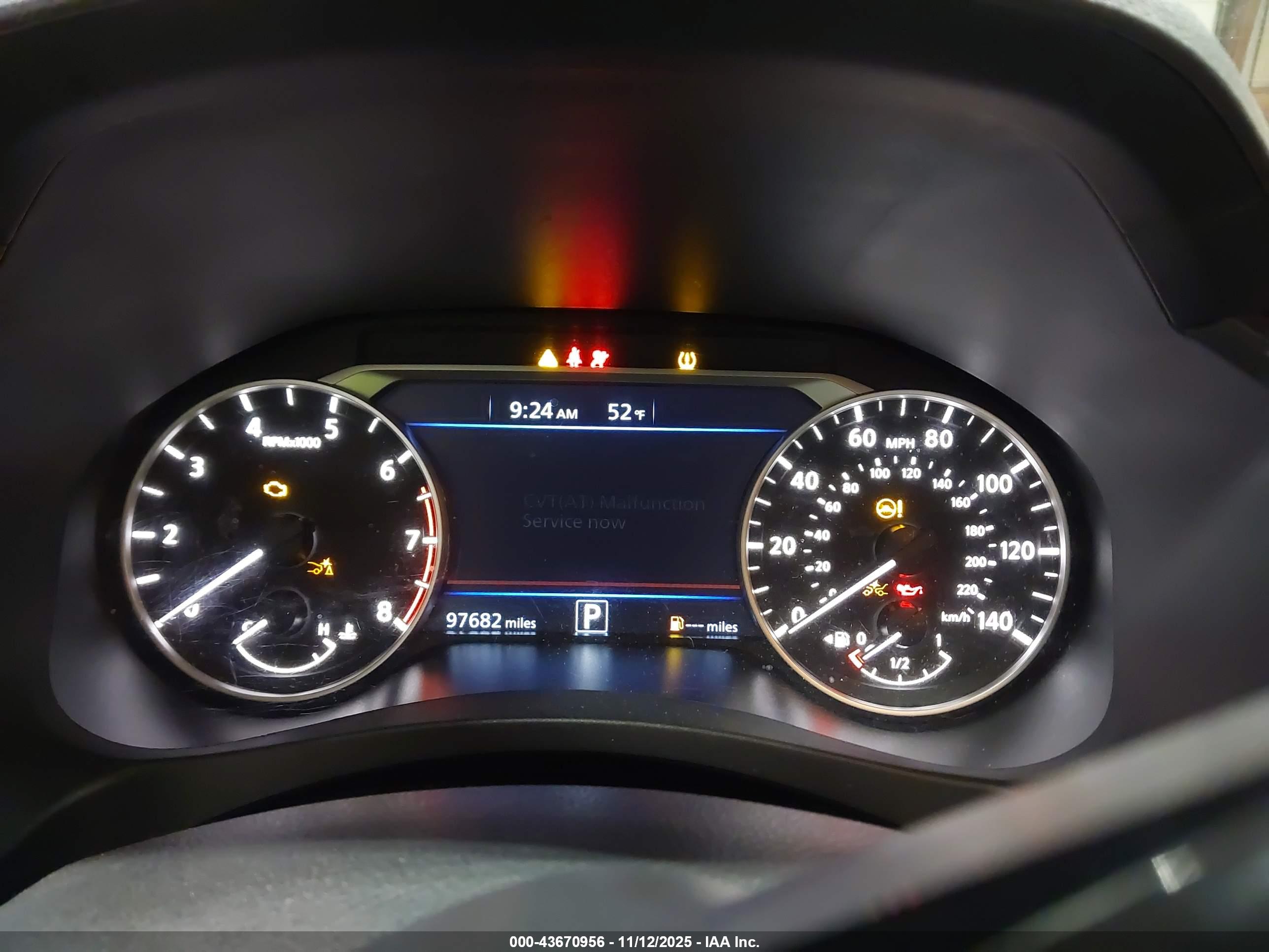 NISSAN ALTIMA image 7