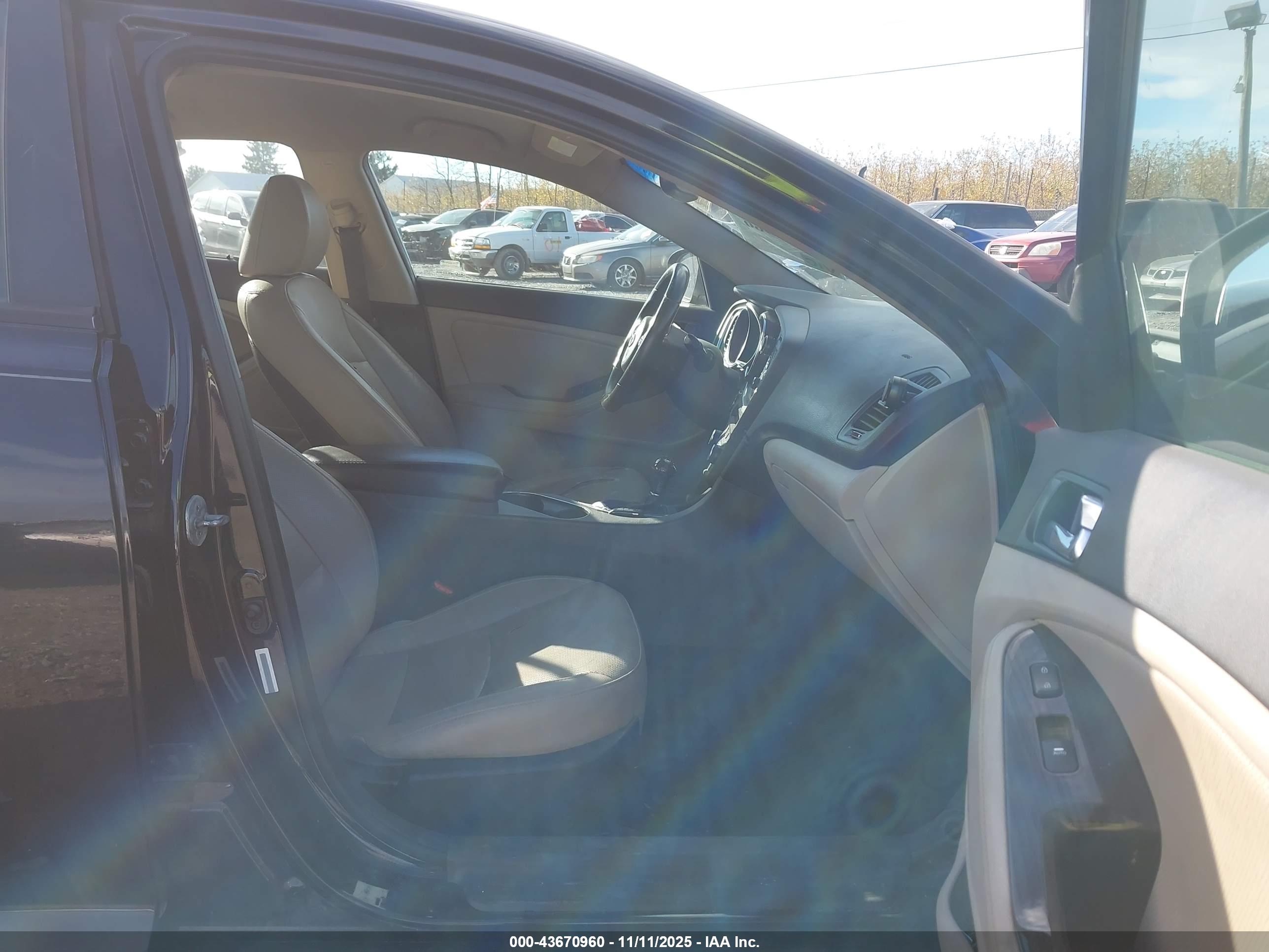 KIA OPTIMA image 5