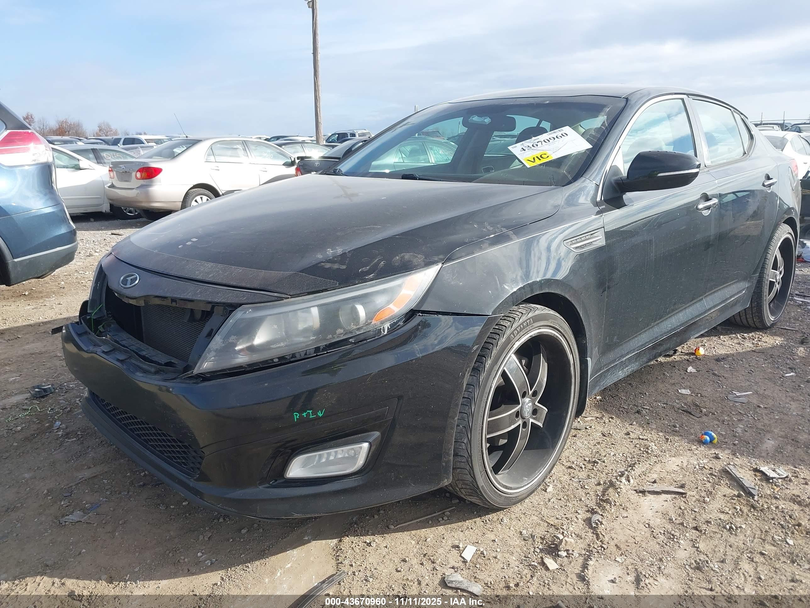 KIA OPTIMA image 6