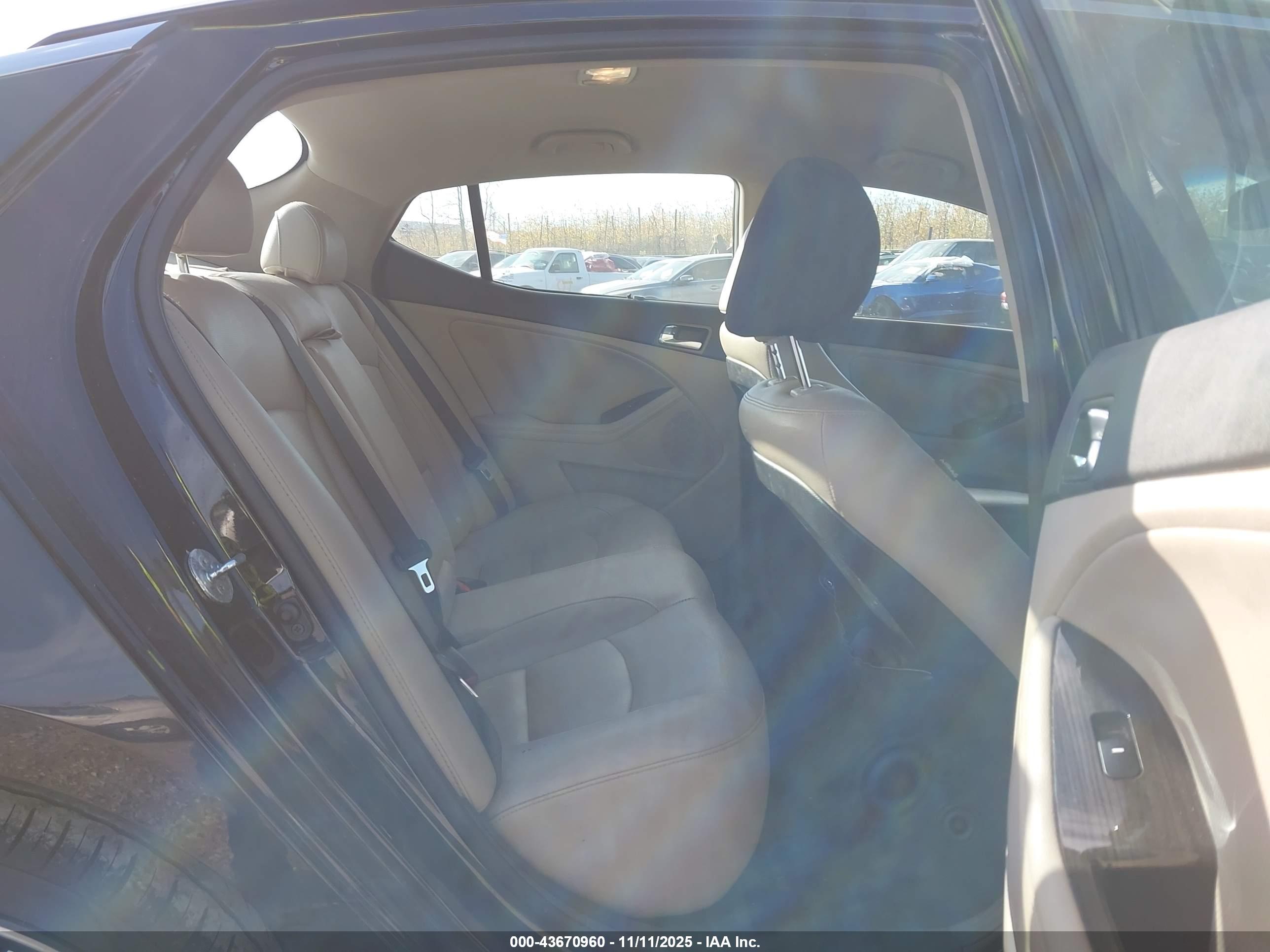 KIA OPTIMA image 8