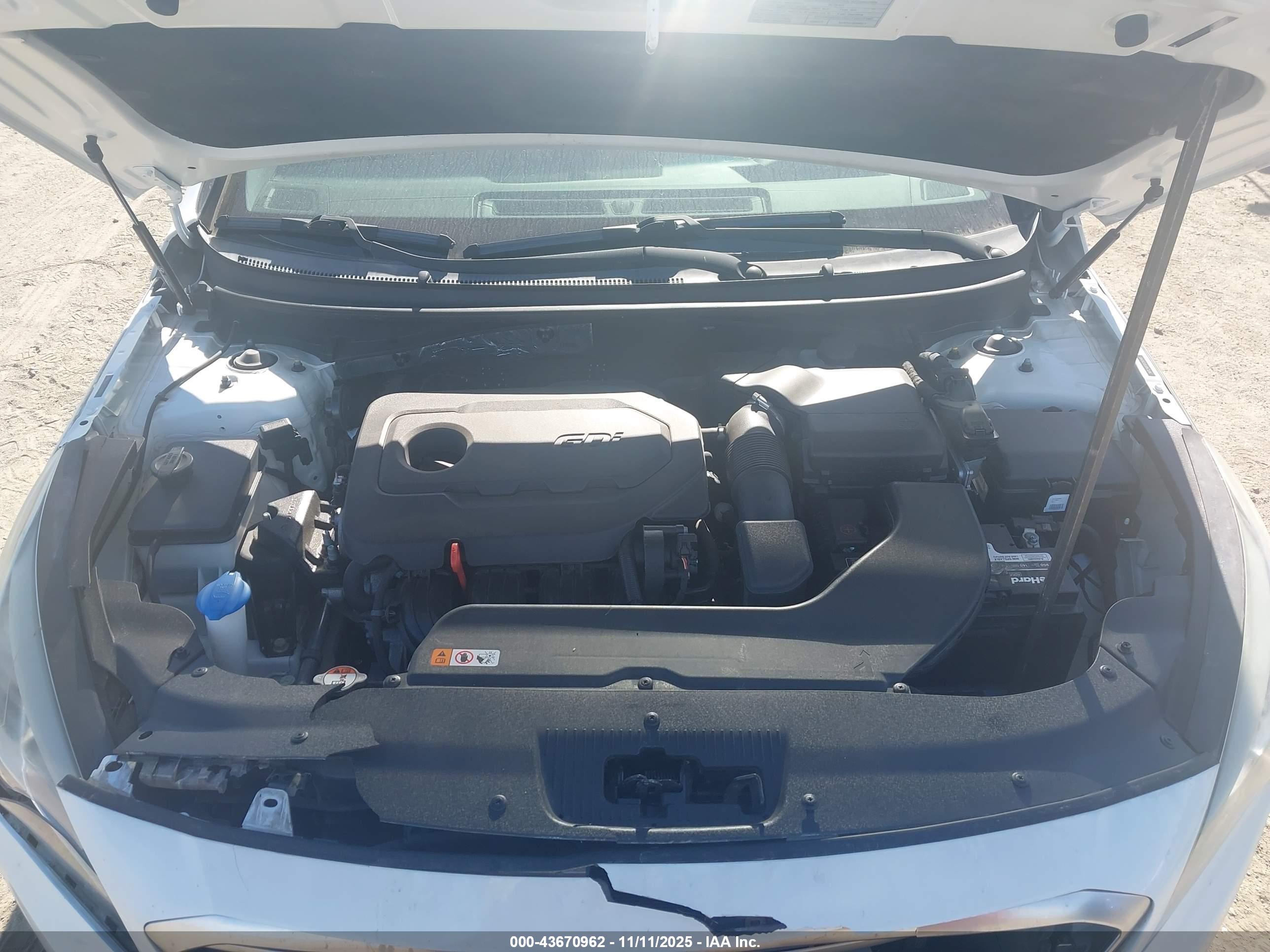 HYUNDAI SONATA image 10