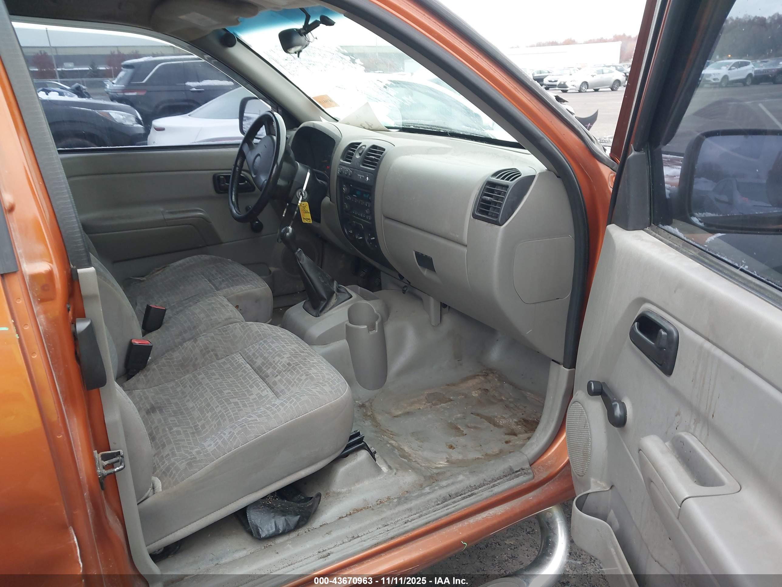 CHEVROLET COLORADO image 5