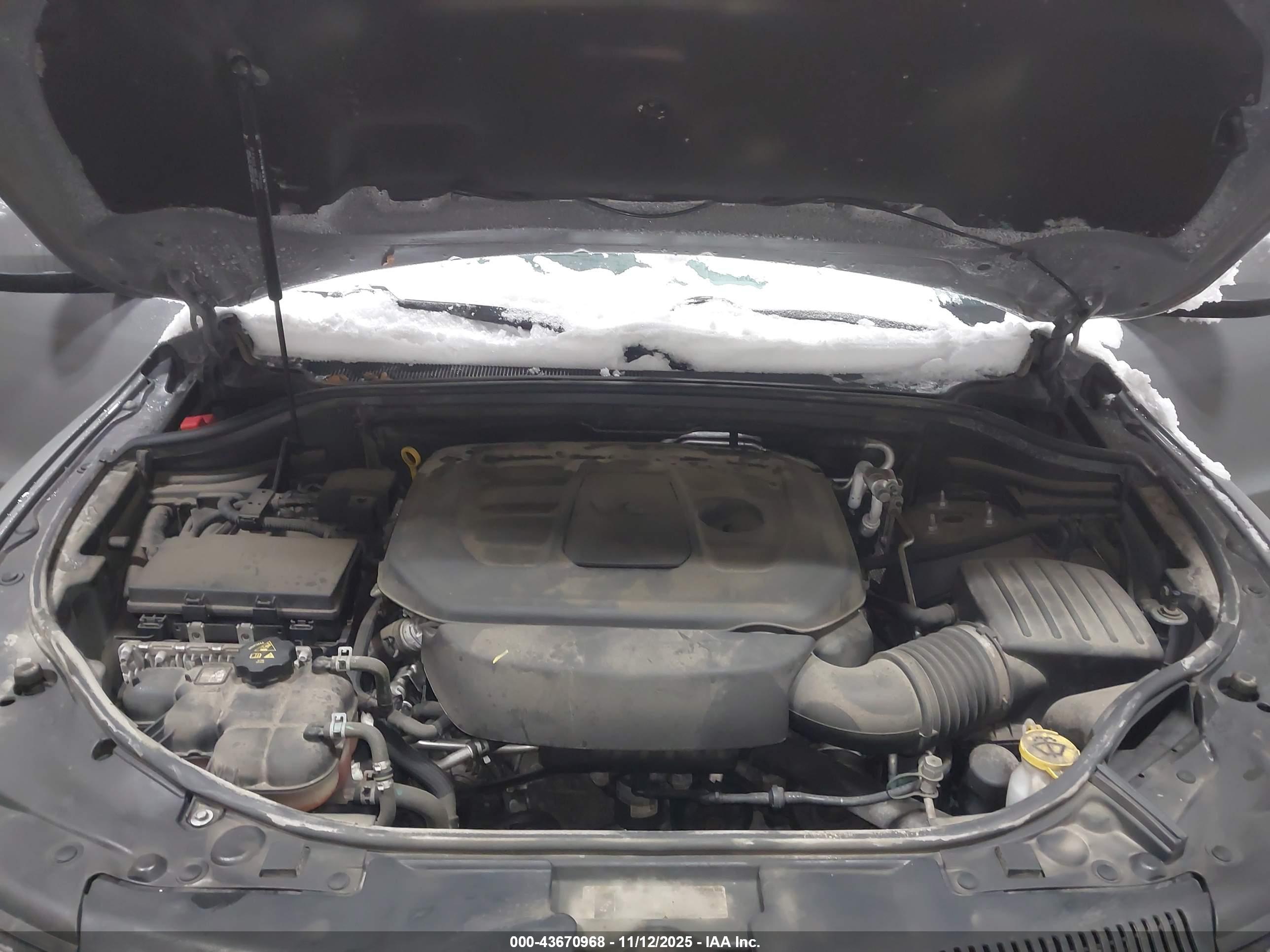 DODGE DURANGO image 10