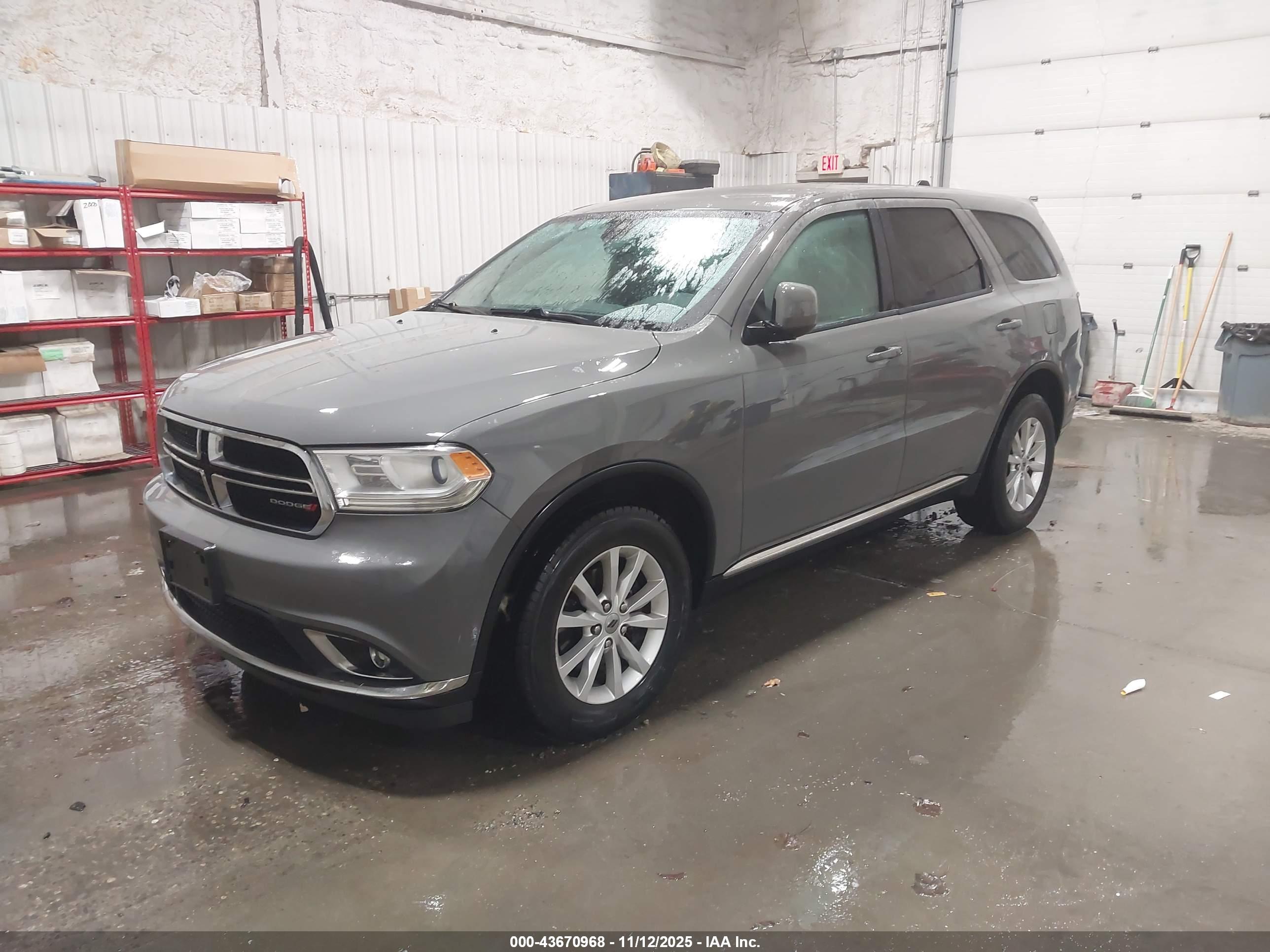 DODGE DURANGO image 2