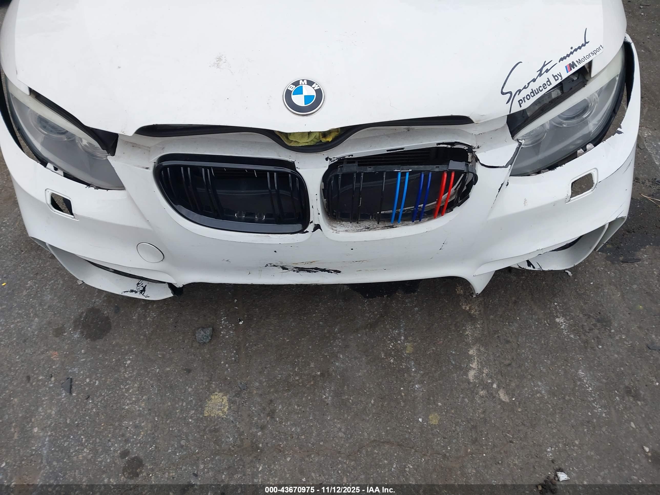 BMW 328I image 6