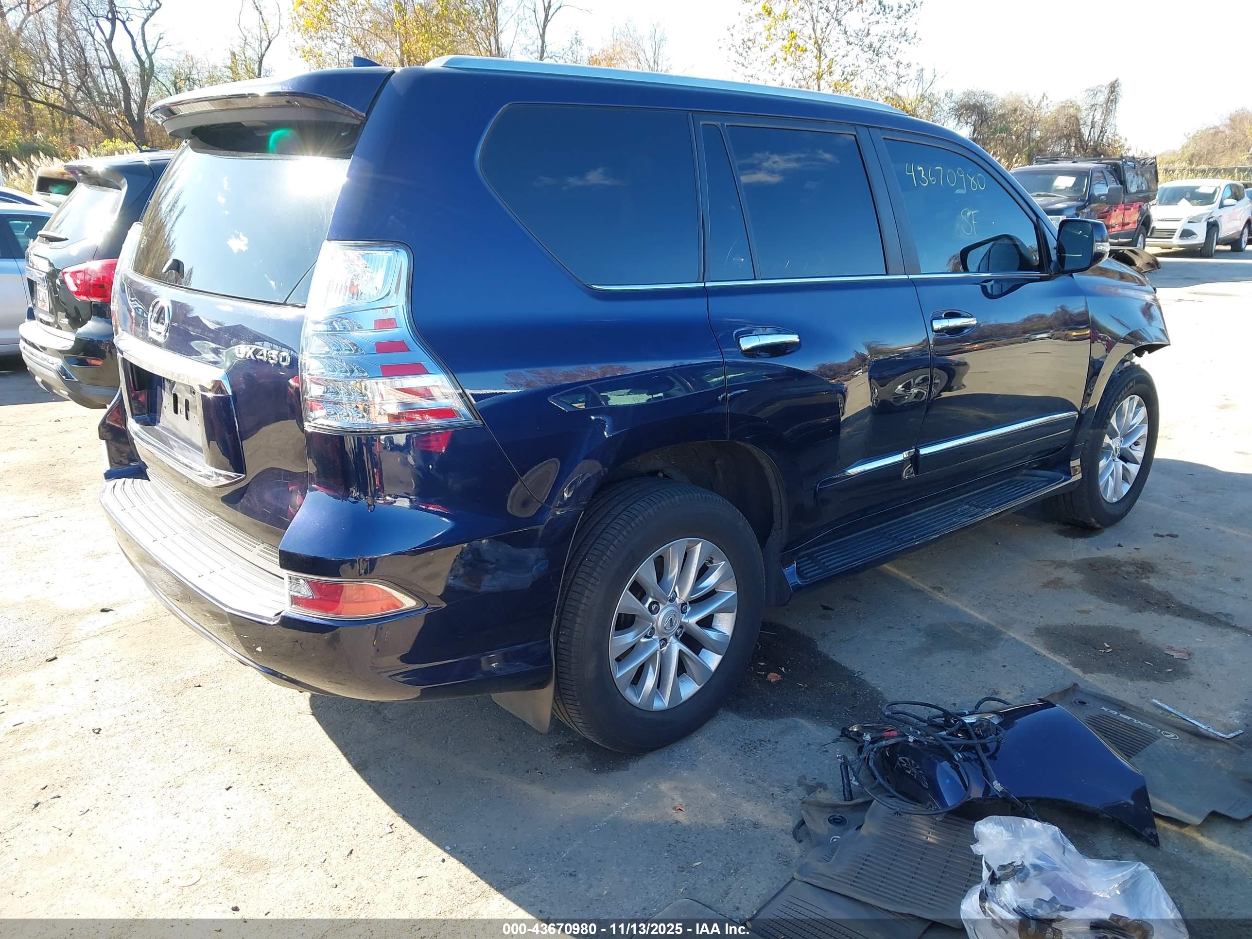 LEXUS GX image 4