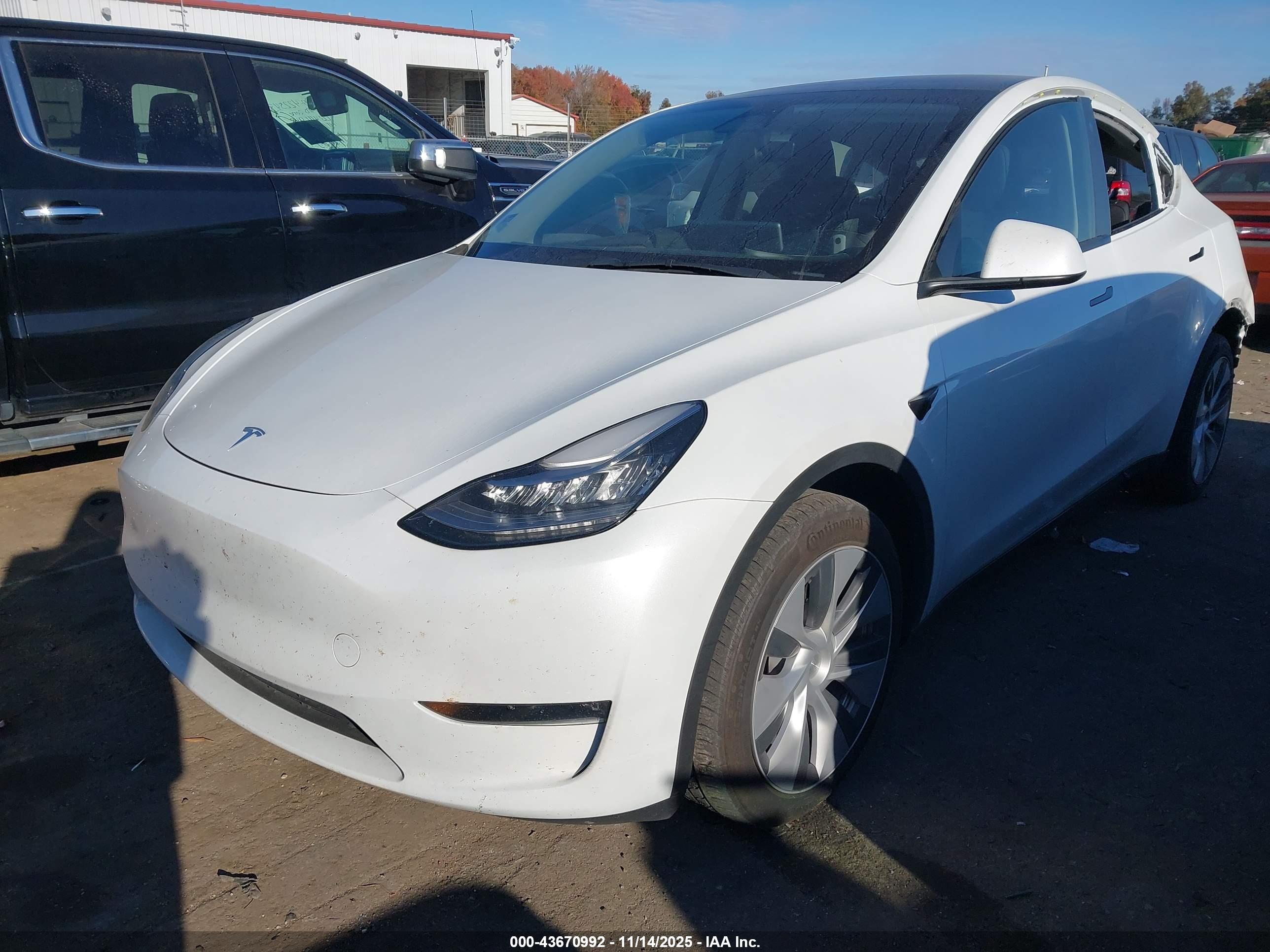 TESLA MODEL image 2