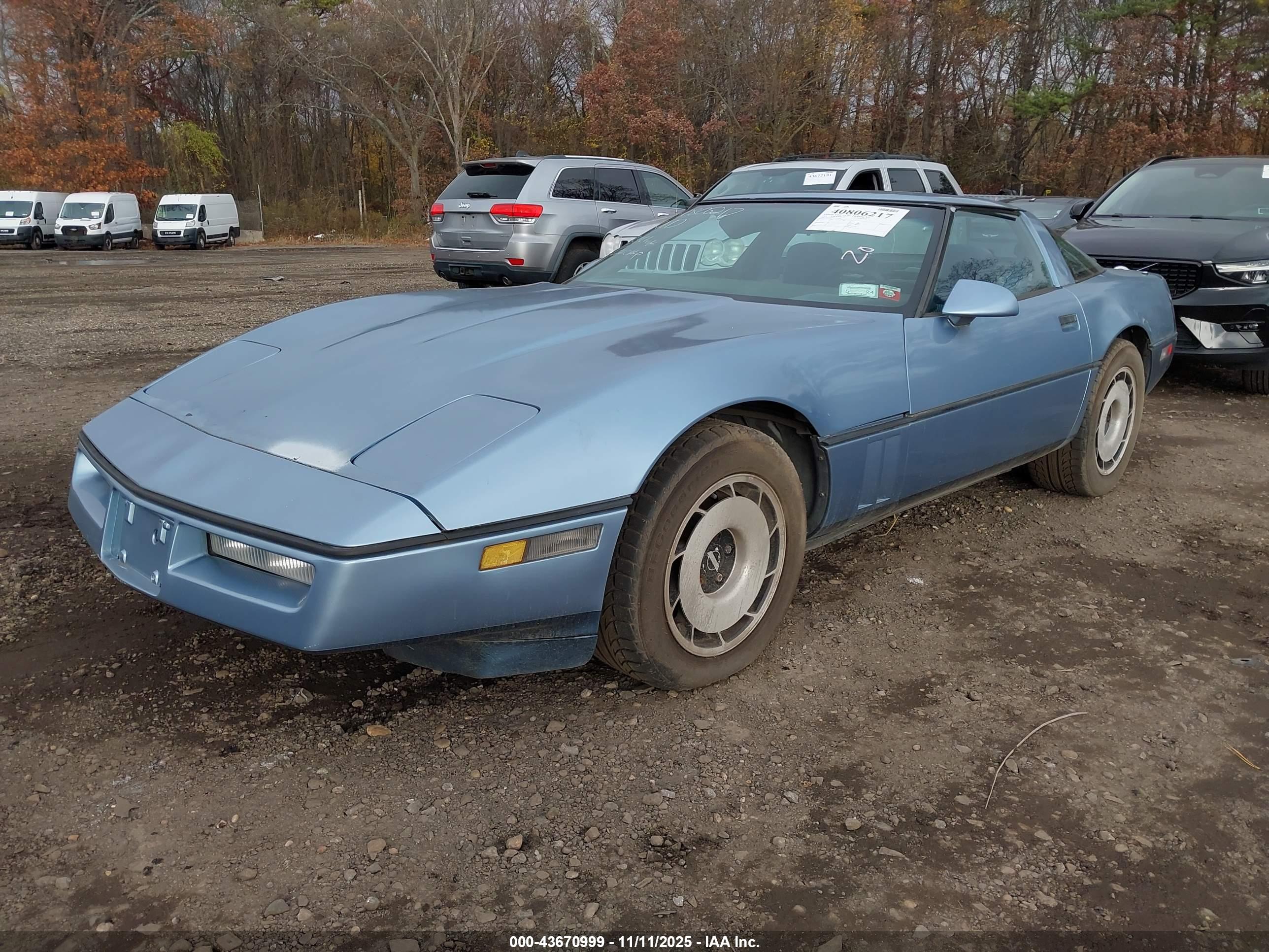 CHEVROLET CORVETTE image 2