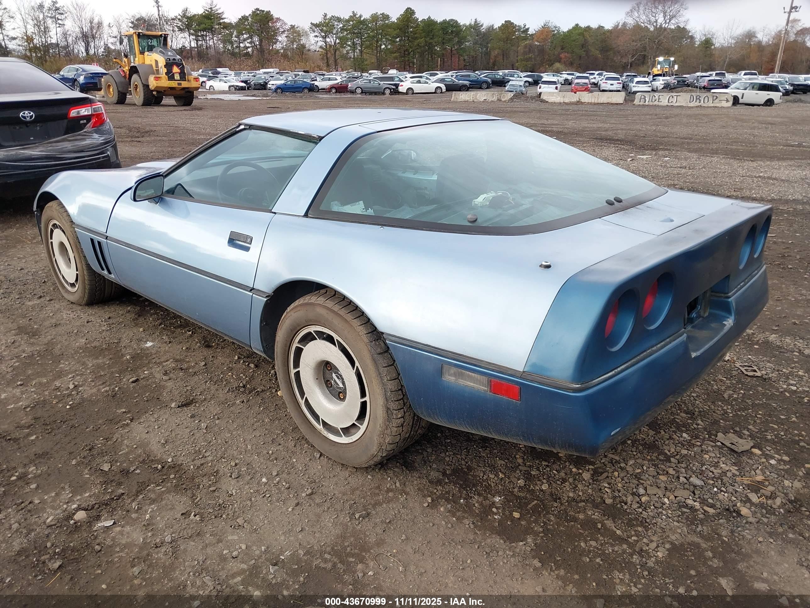 CHEVROLET CORVETTE image 3