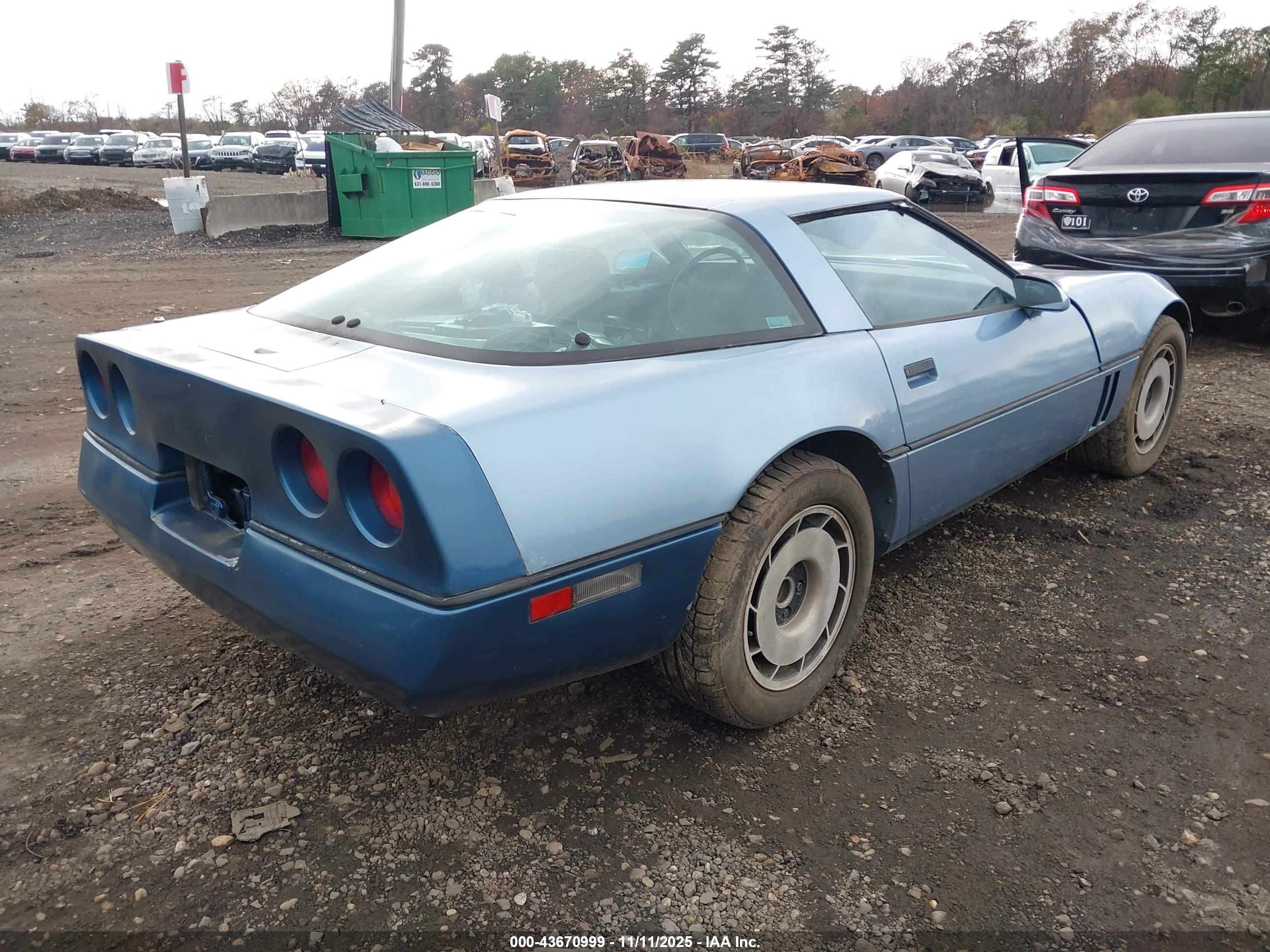 CHEVROLET CORVETTE image 4