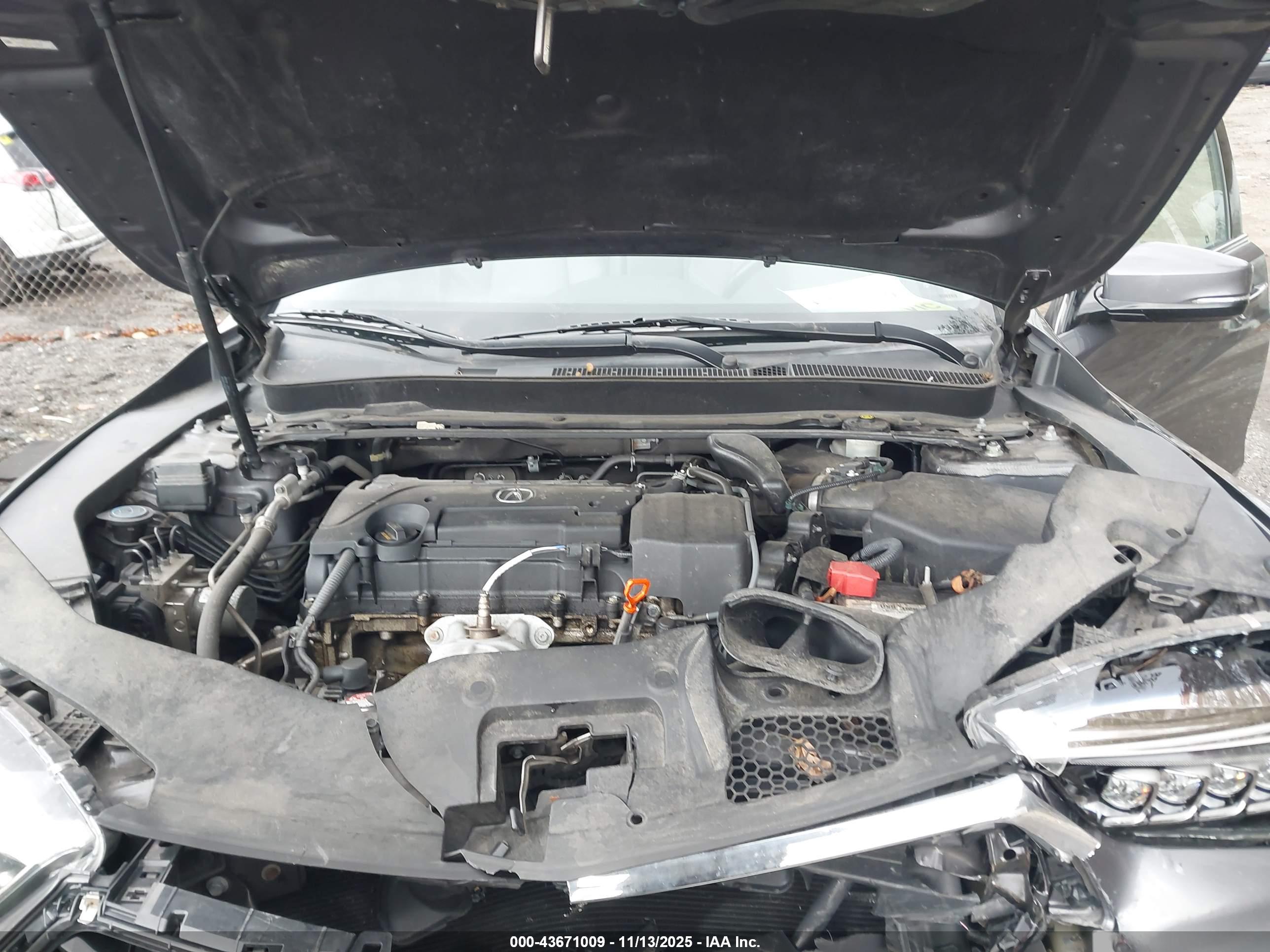 ACURA TLX image 10