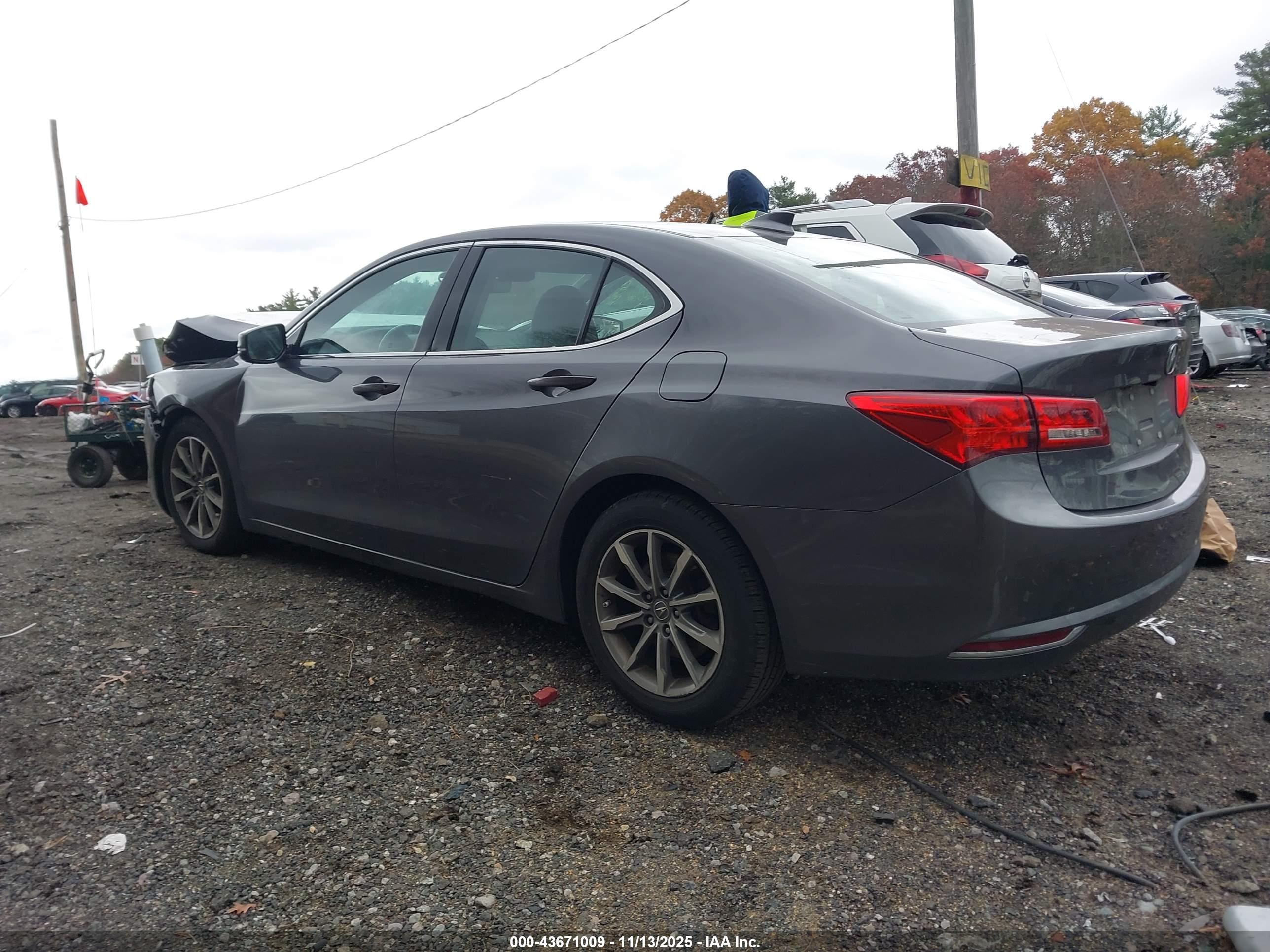 ACURA TLX image 3