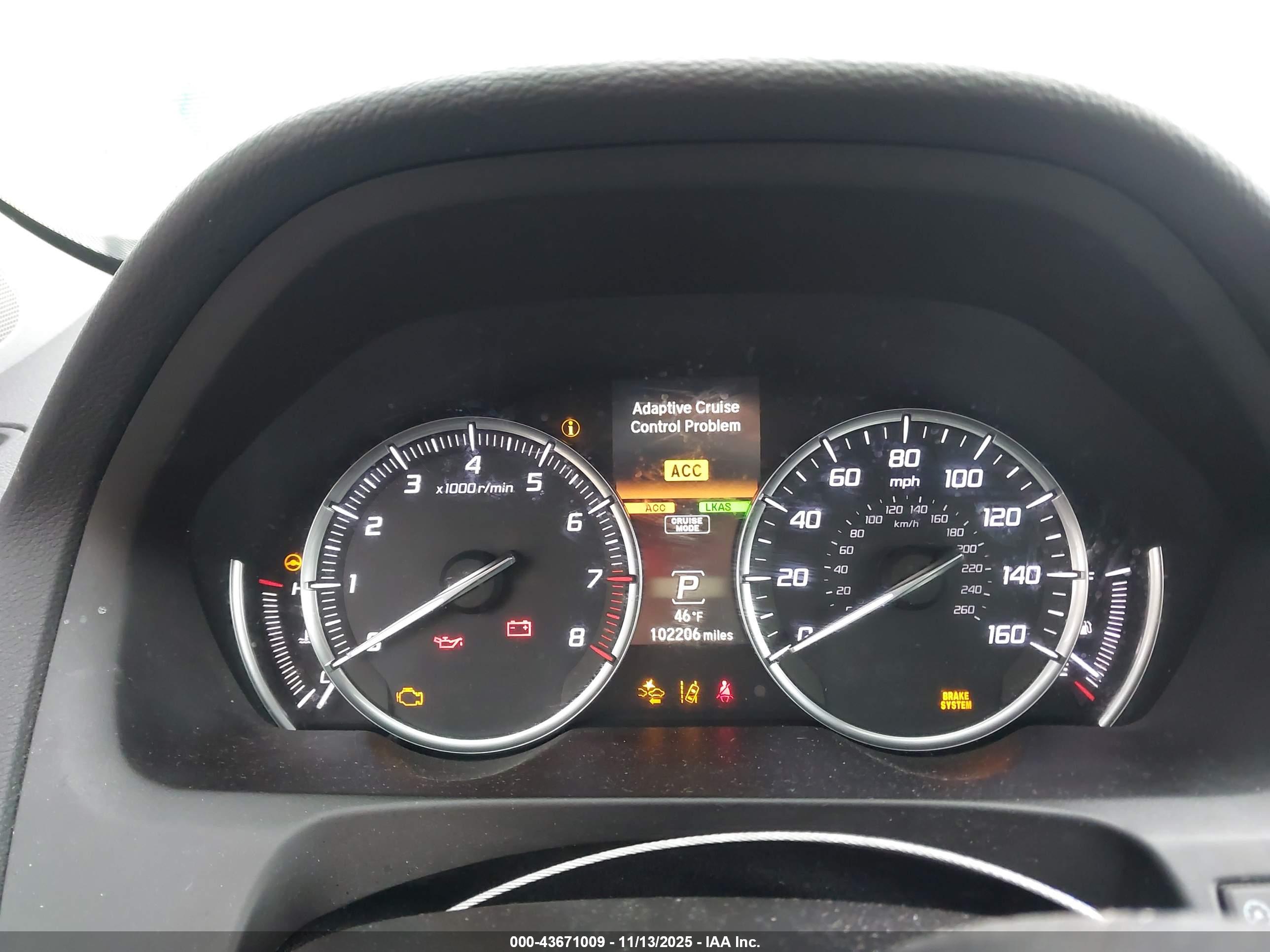 ACURA TLX image 7