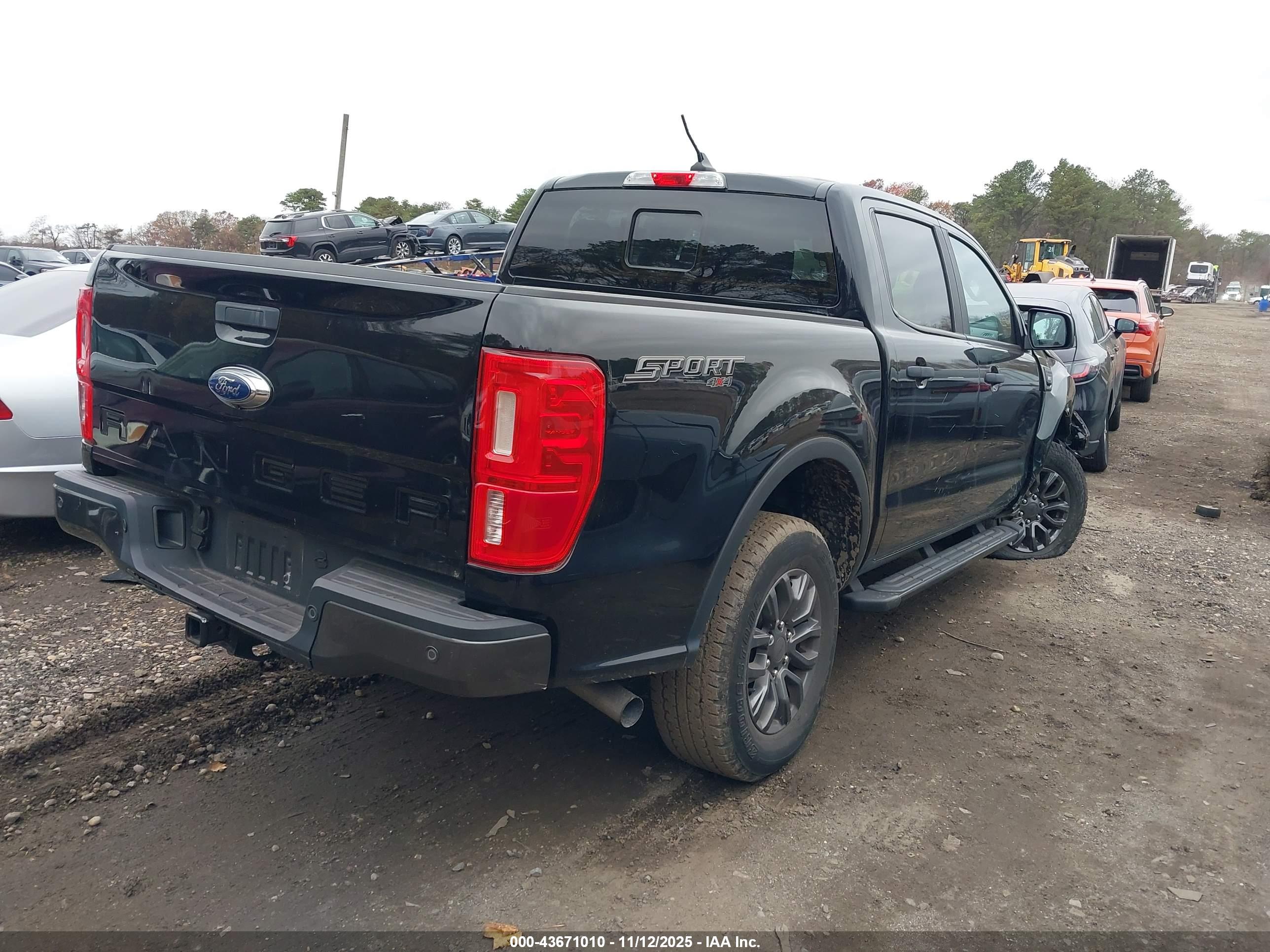 FORD RANGER image 4