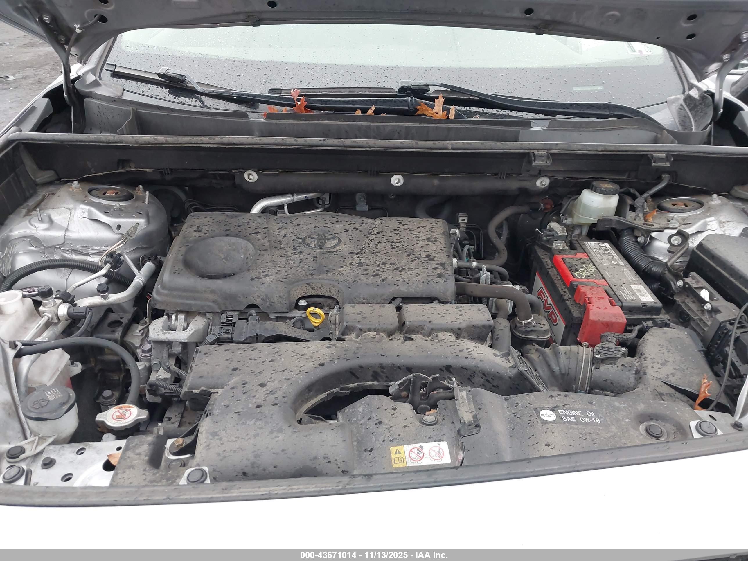 TOYOTA RAV4 image 10