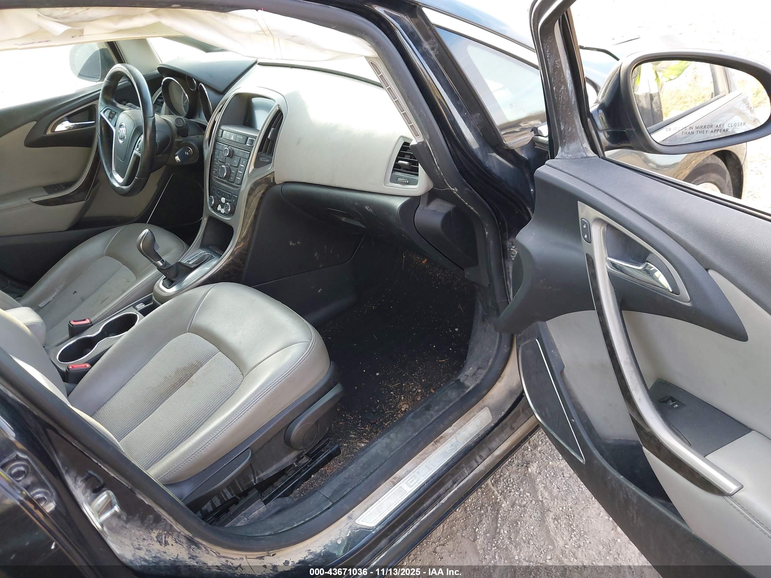 BUICK VERANO image 5