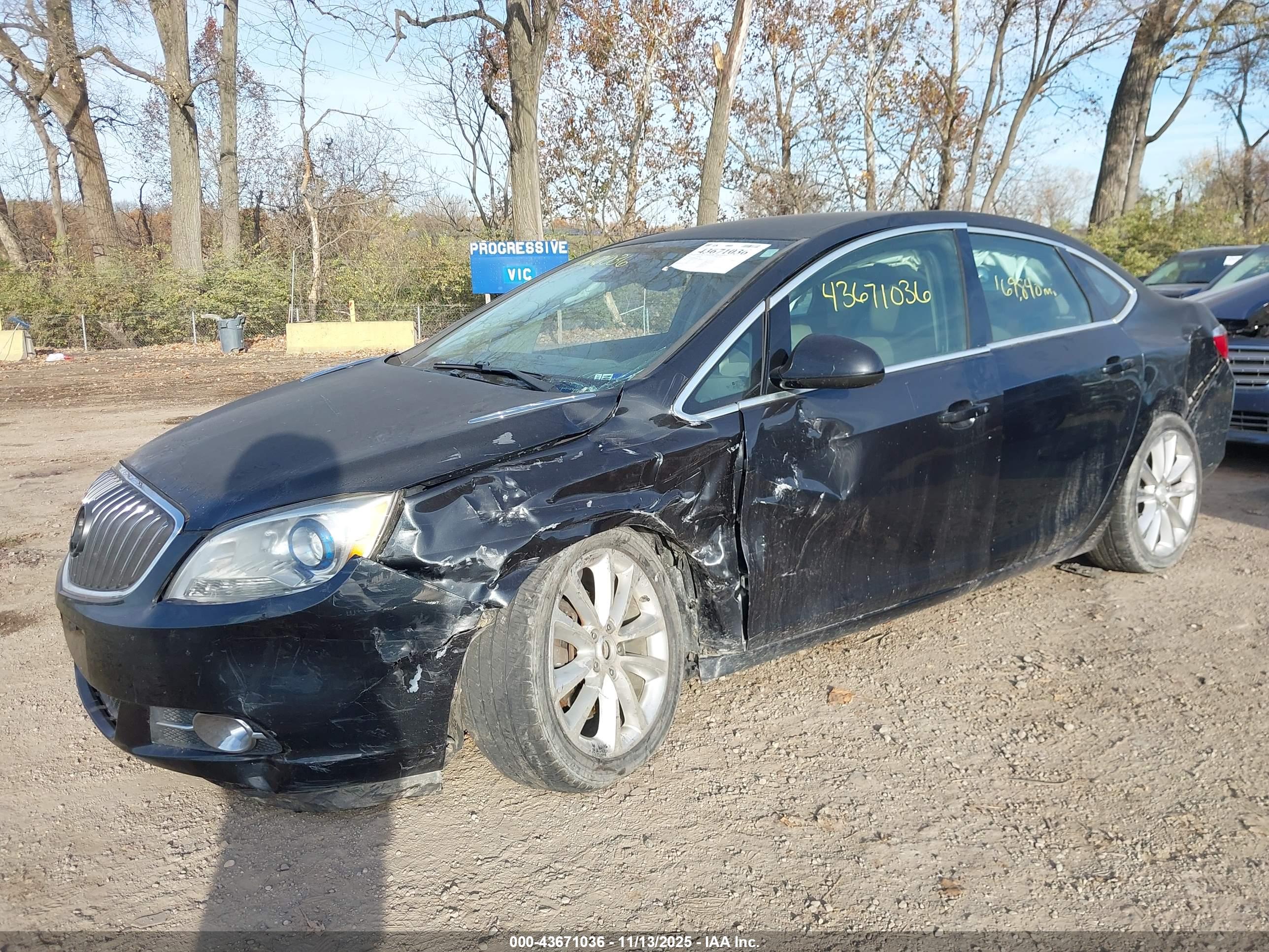 BUICK VERANO image 6