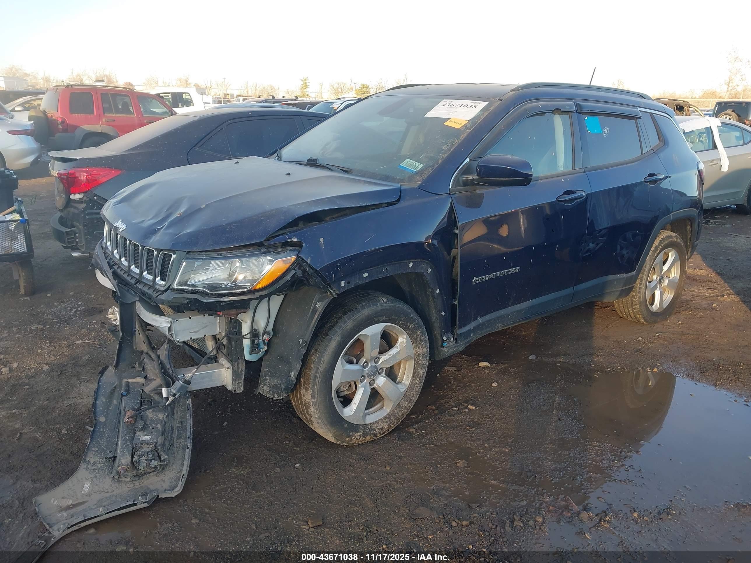 JEEP COMPASS image 2