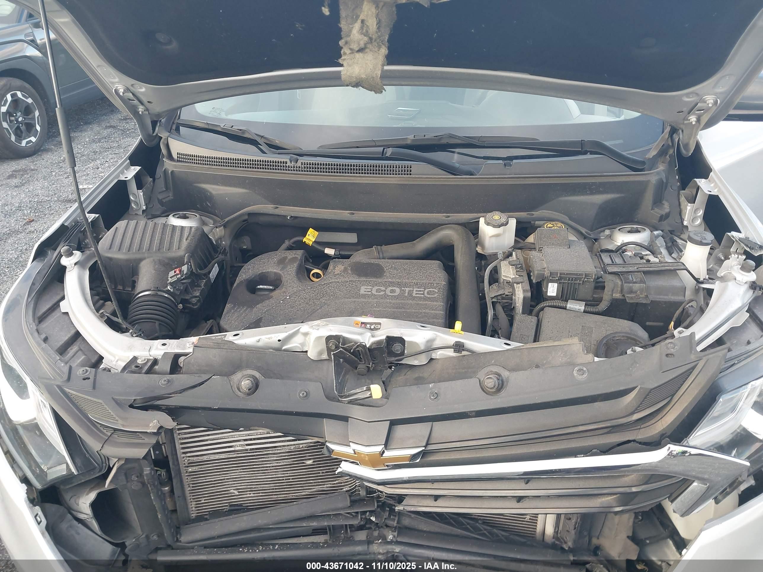 CHEVROLET EQUINOX image 10