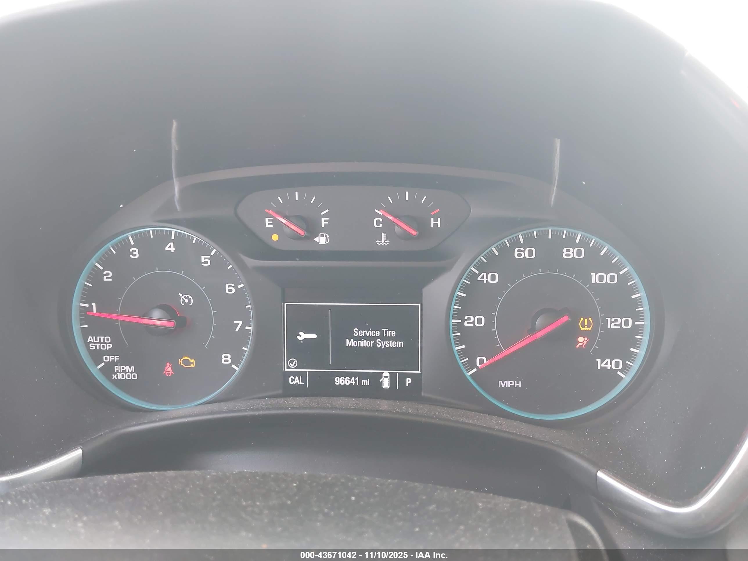 CHEVROLET EQUINOX image 7