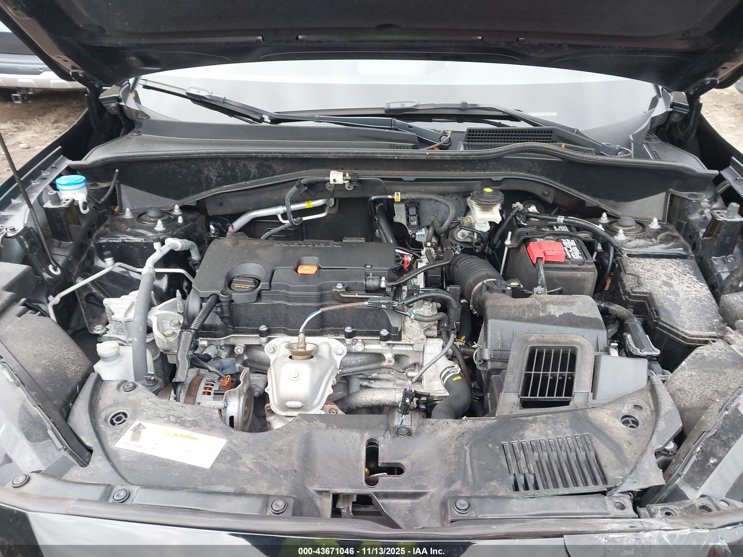 HONDA HR-V image 10