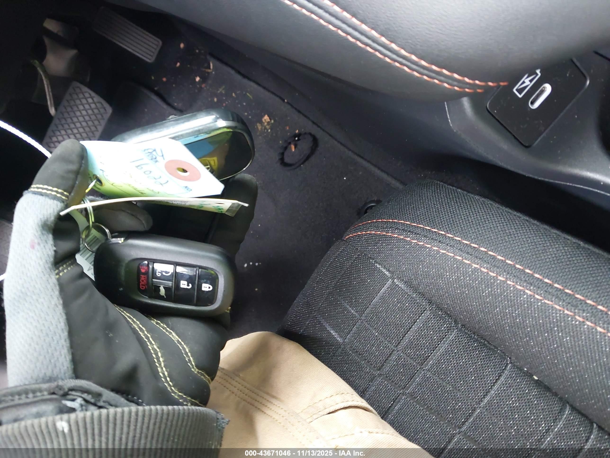 HONDA HR-V image 11