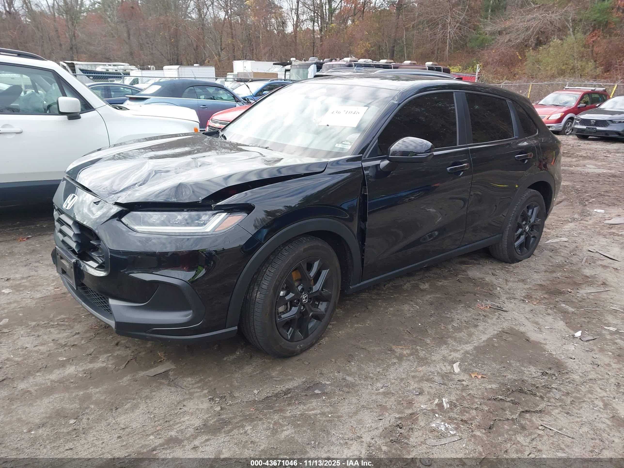 HONDA HR-V image 2
