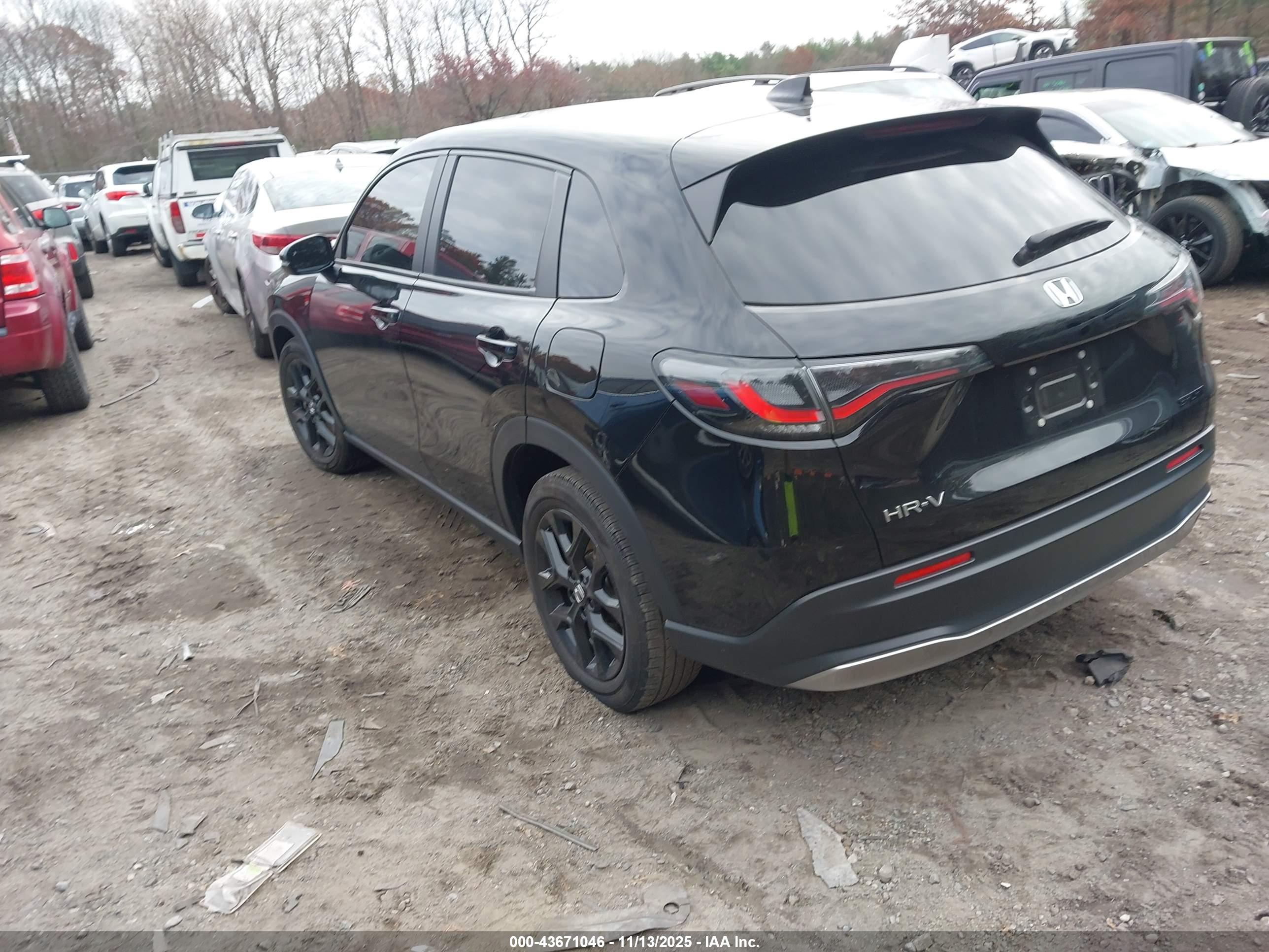 HONDA HR-V image 3