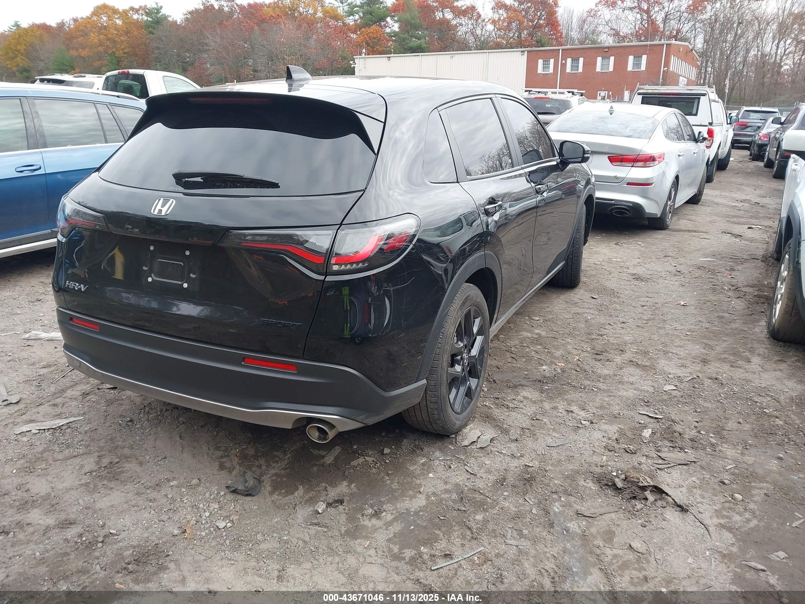 HONDA HR-V image 4