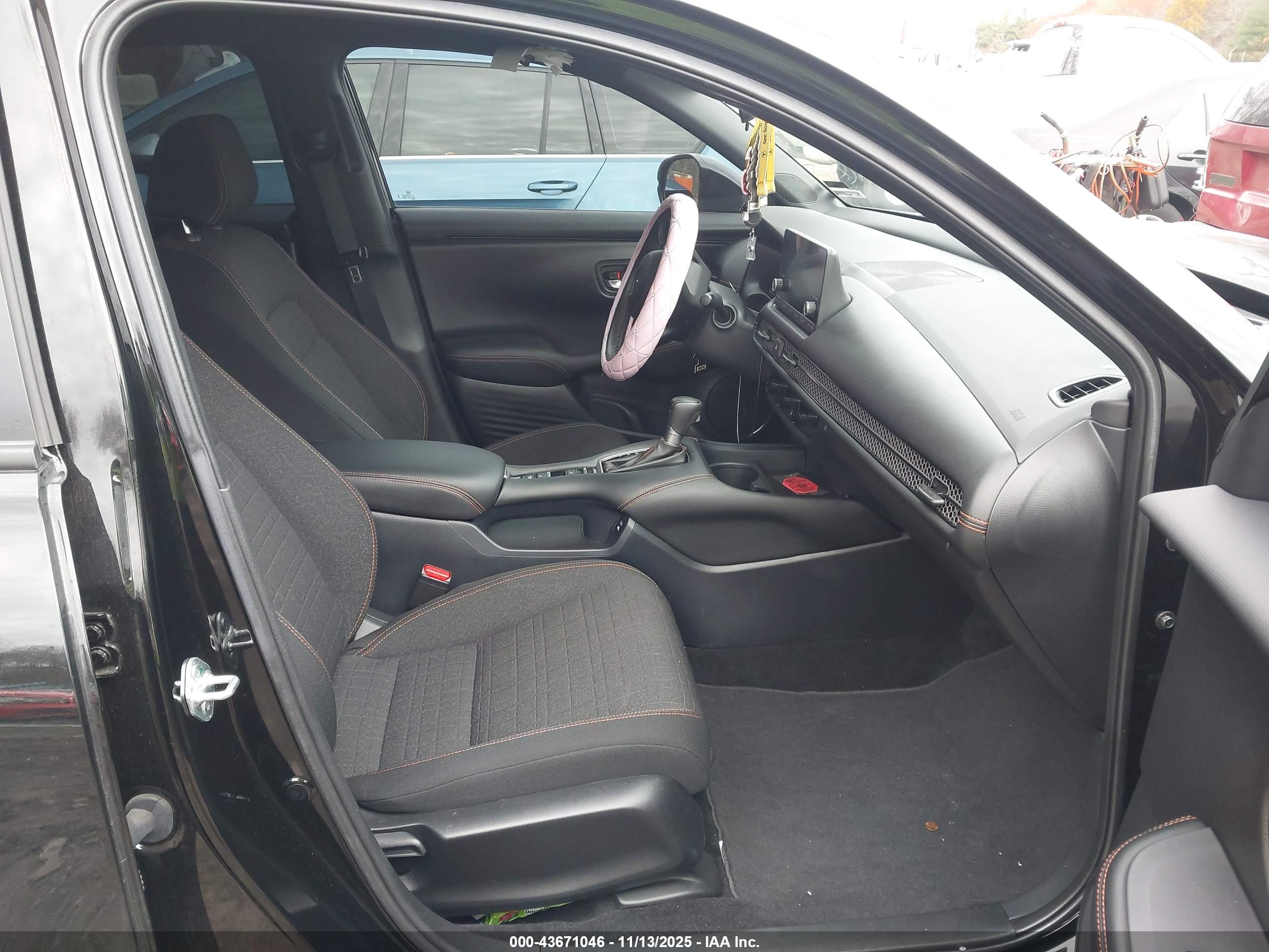 HONDA HR-V image 5