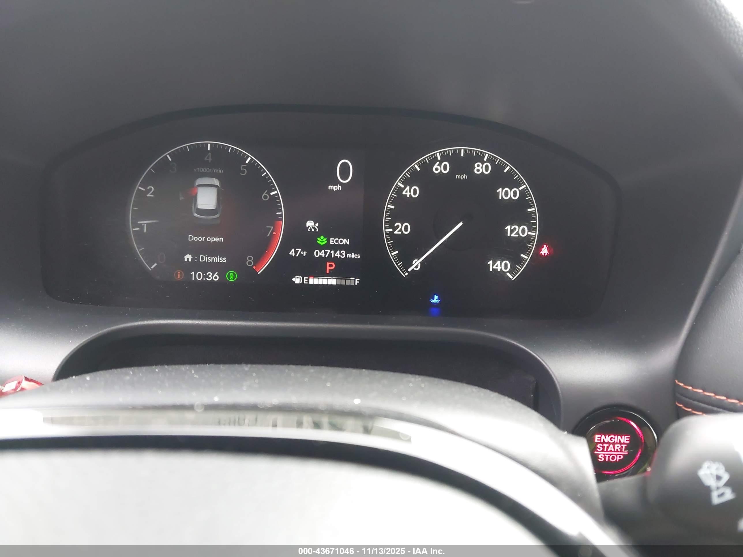 HONDA HR-V image 7