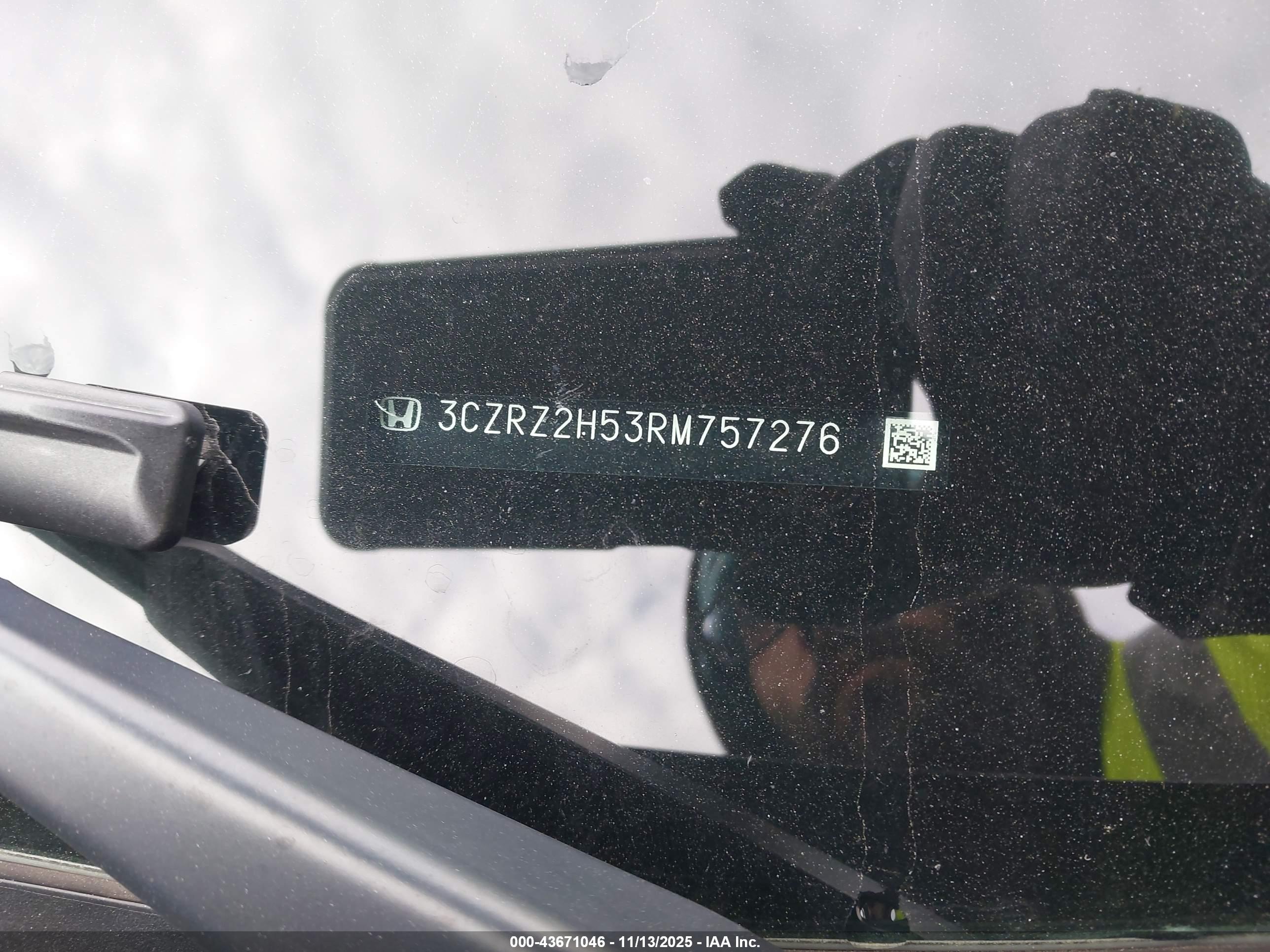 HONDA HR-V image 9