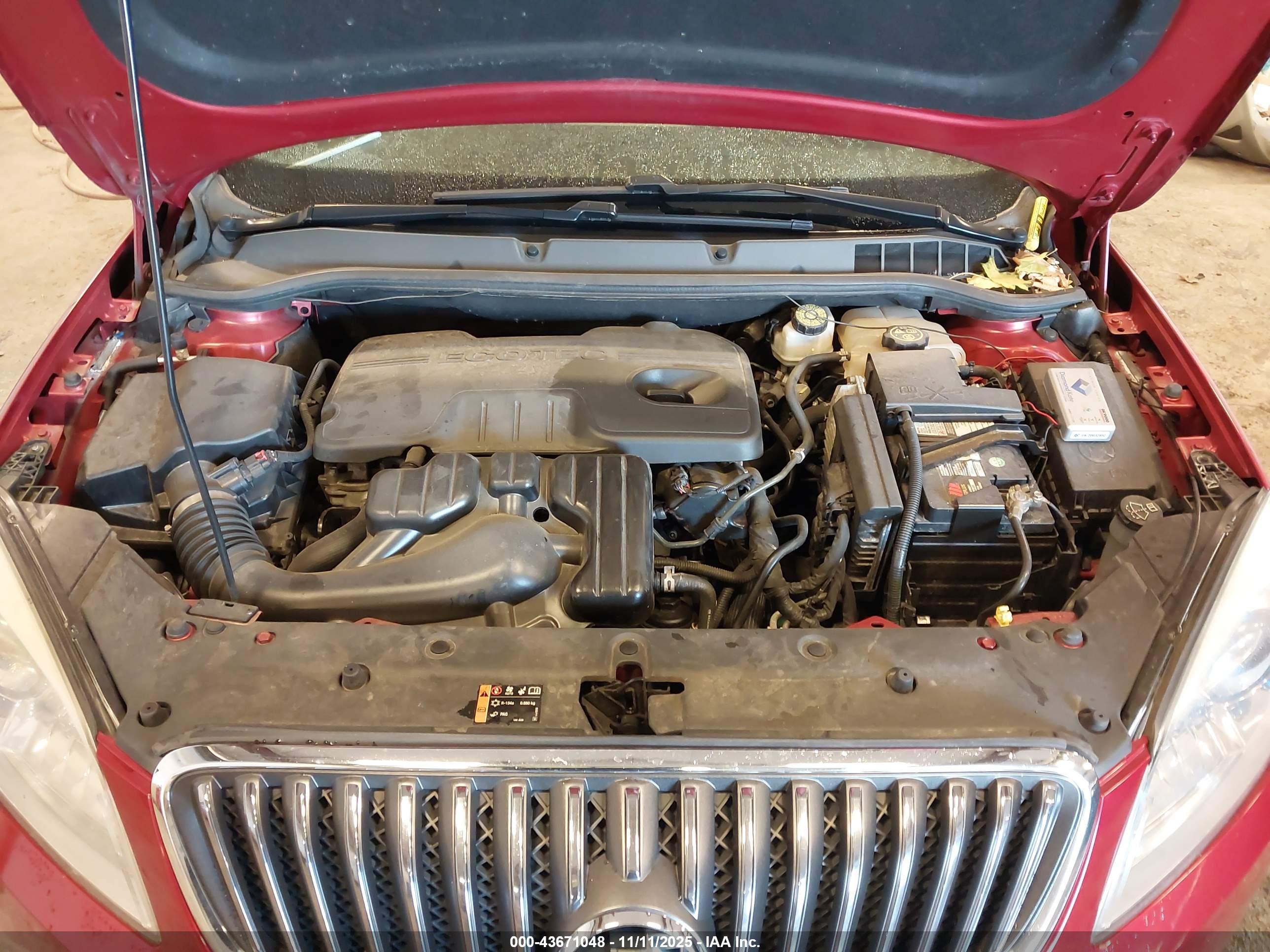 BUICK VERANO image 10