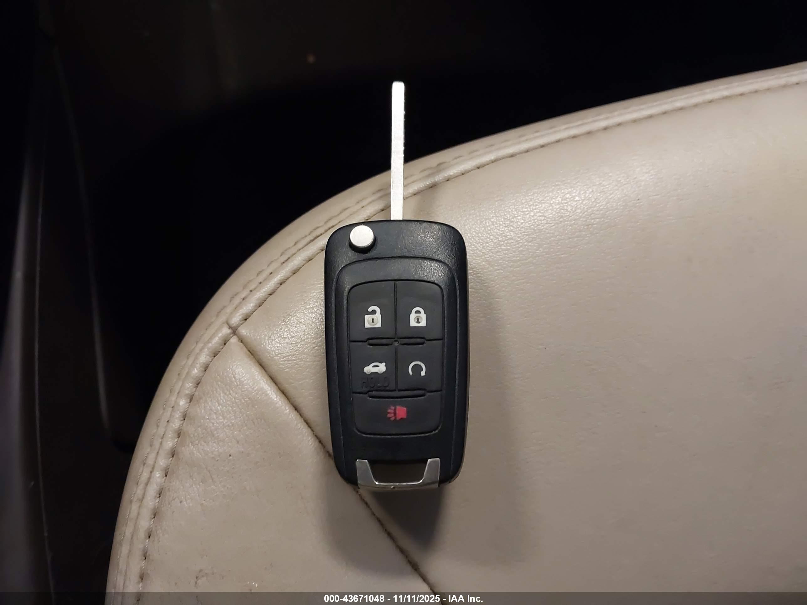 BUICK VERANO image 11