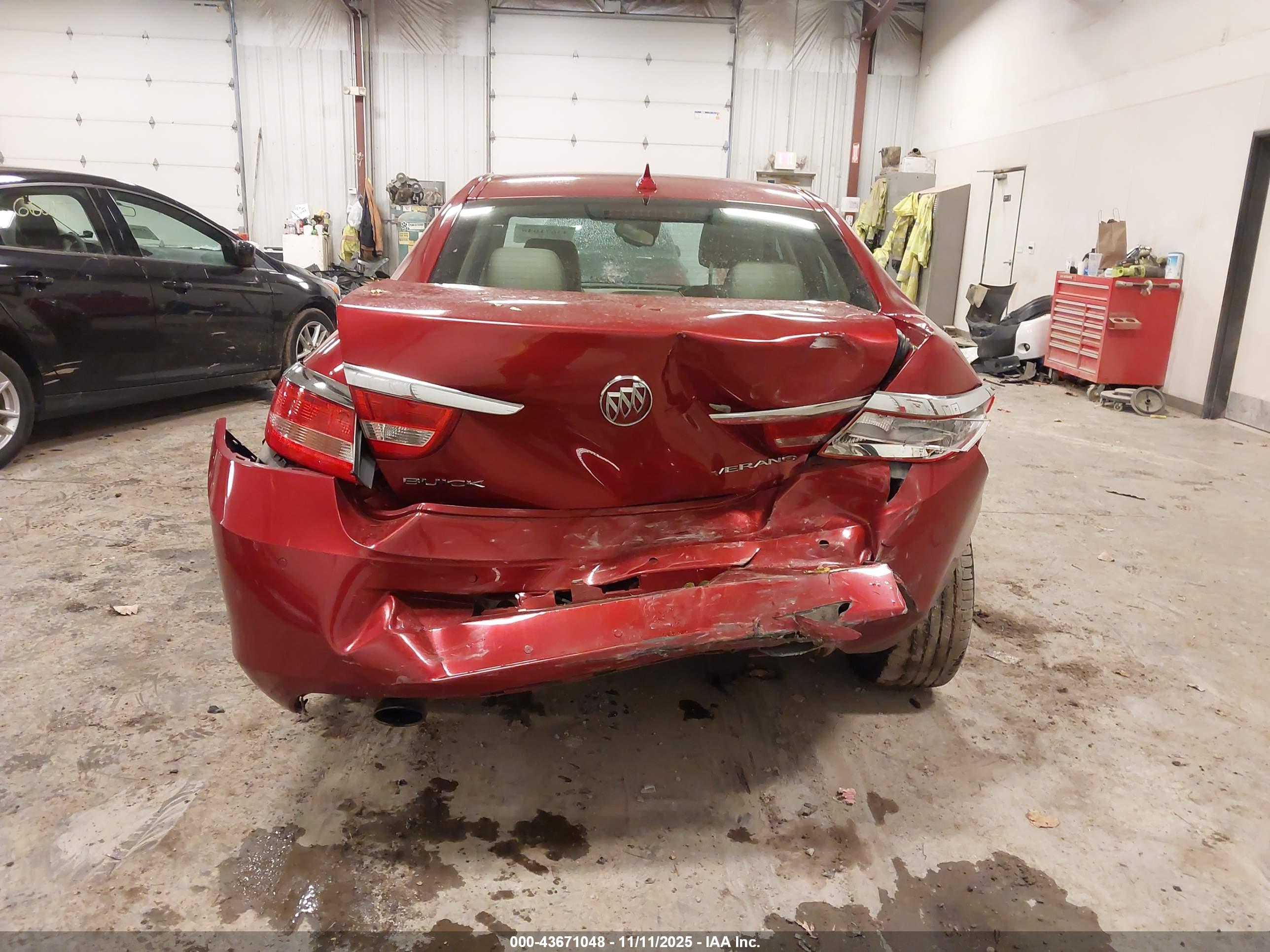 BUICK VERANO image 6