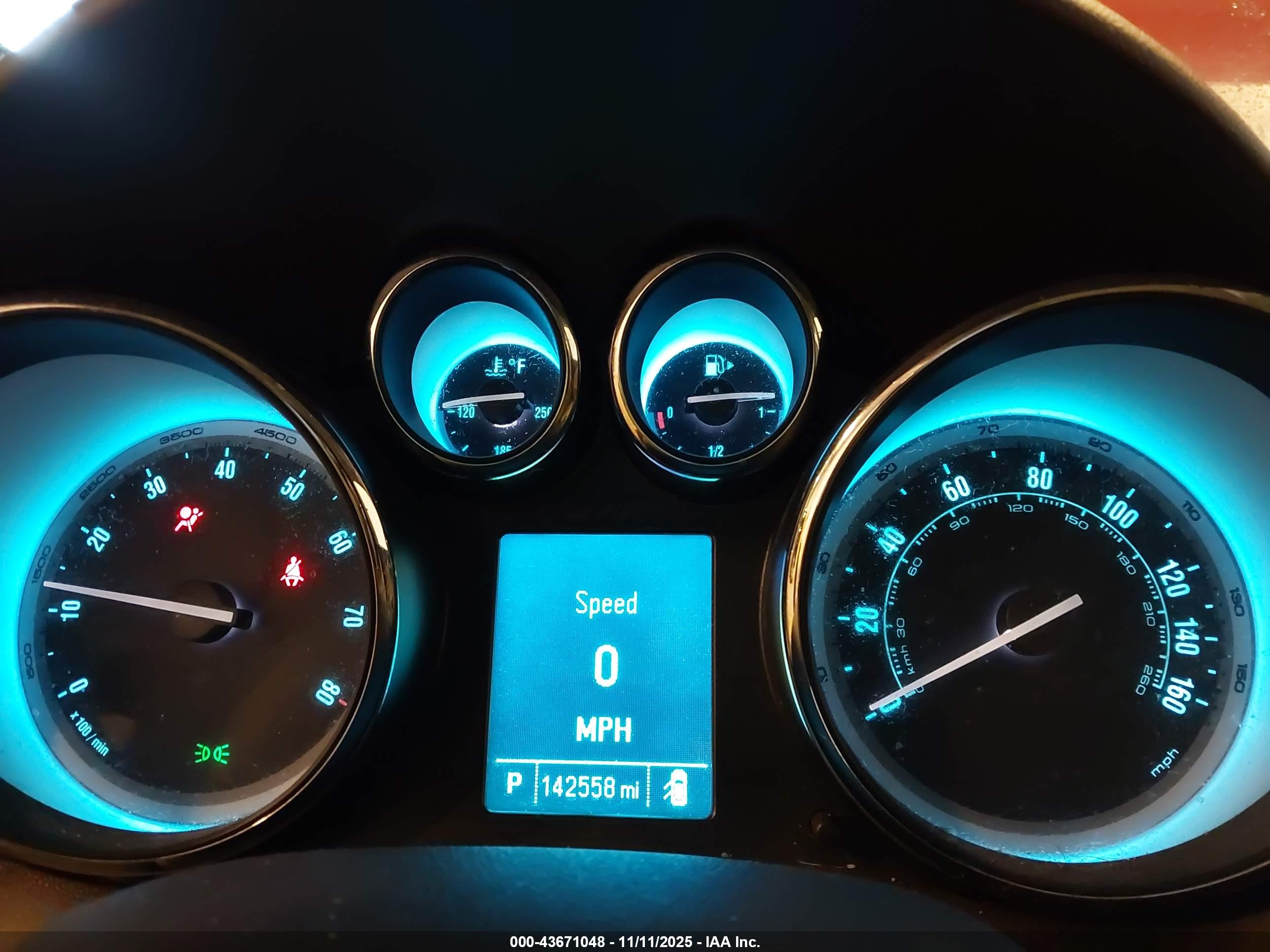 BUICK VERANO image 7