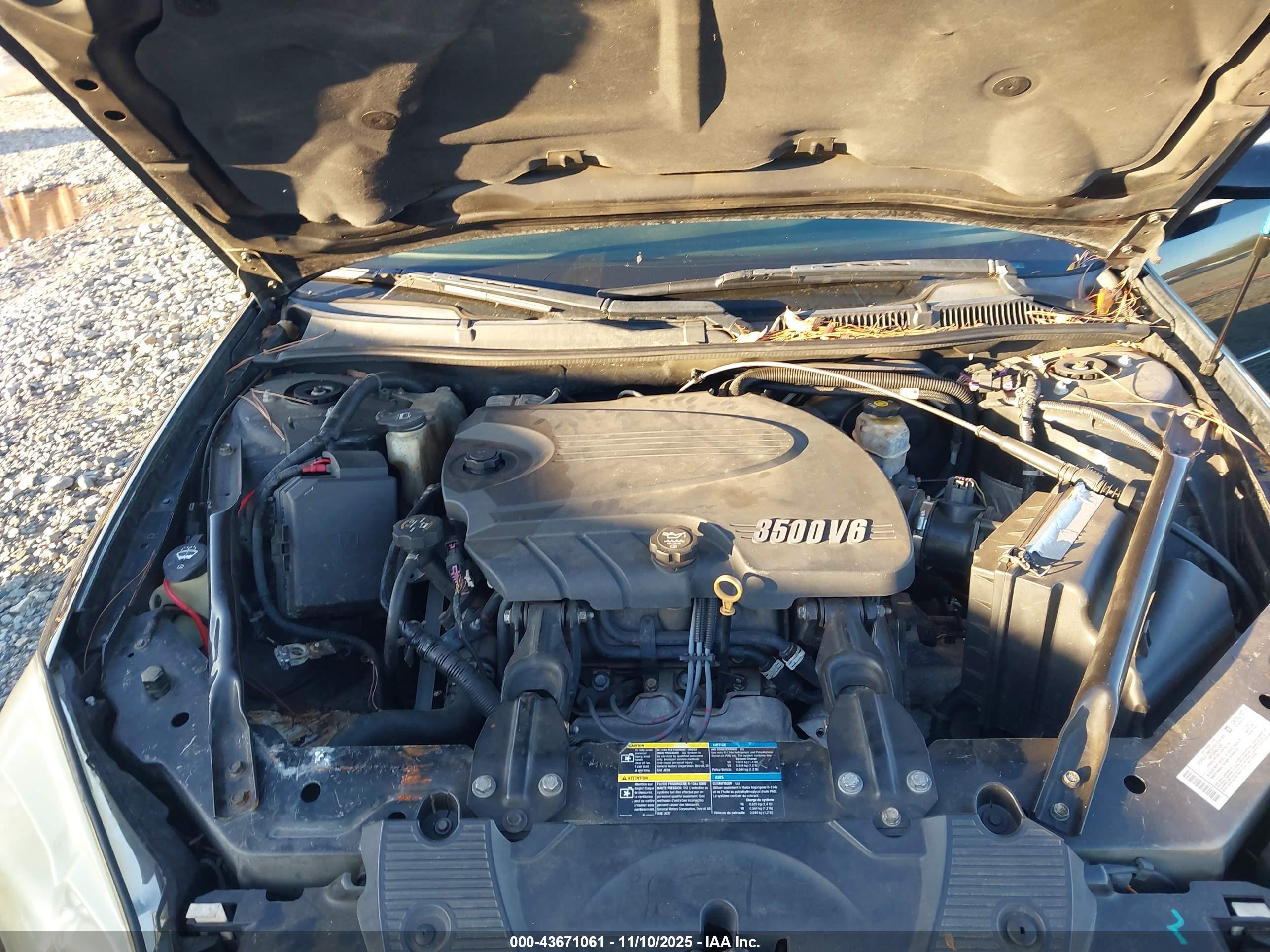 CHEVROLET IMPALA image 10