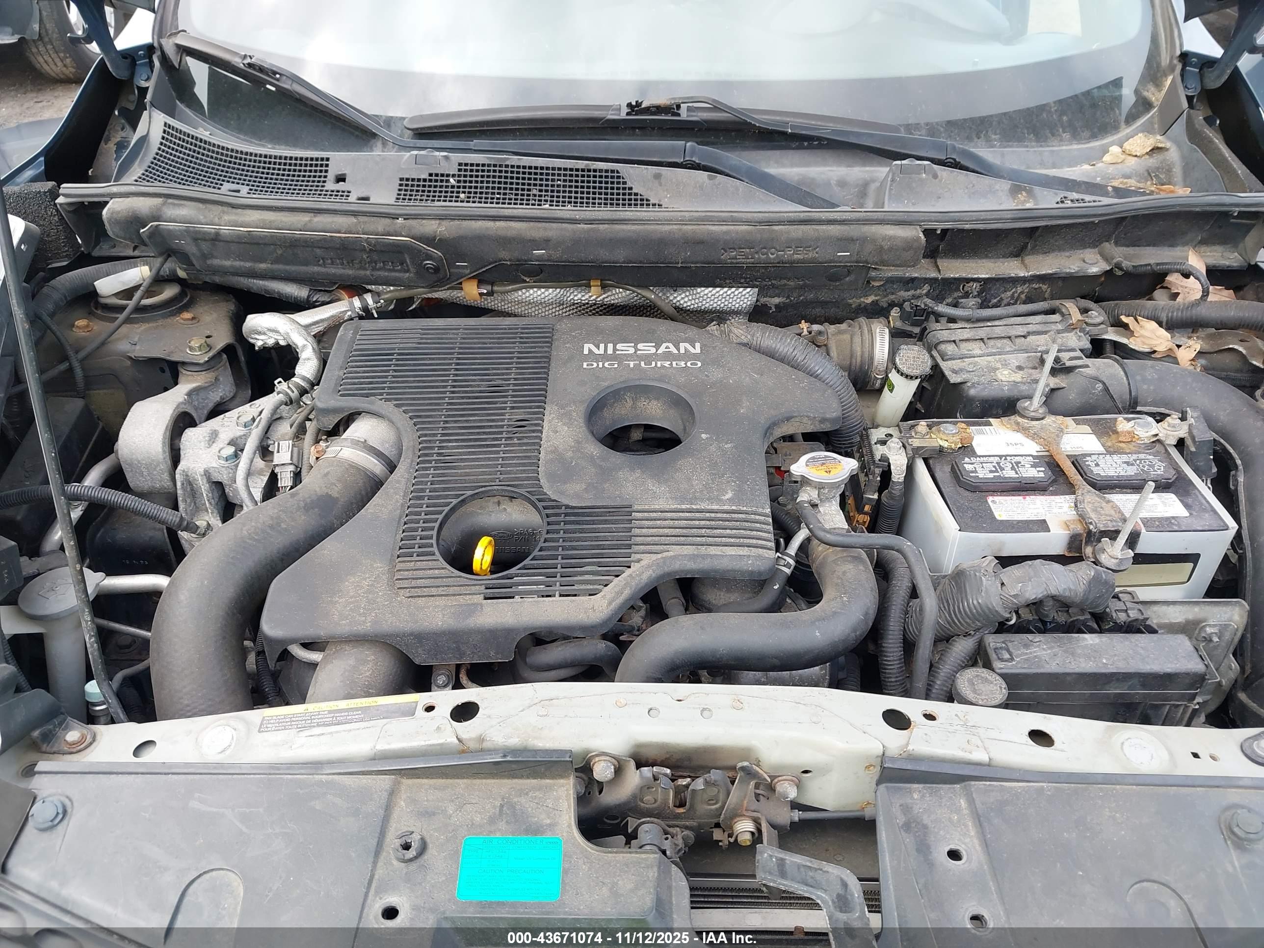 NISSAN JUKE image 10