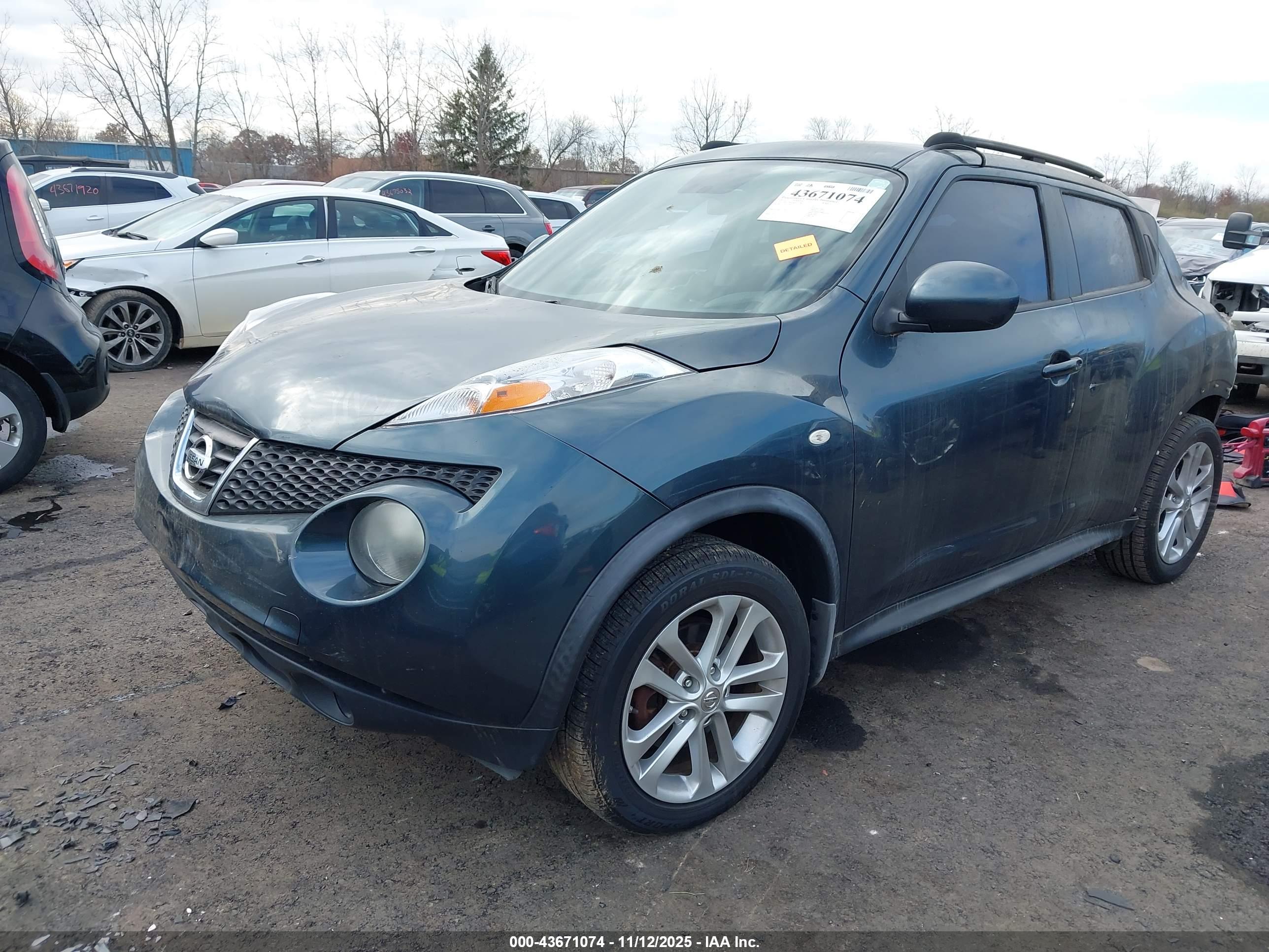 NISSAN JUKE image 2