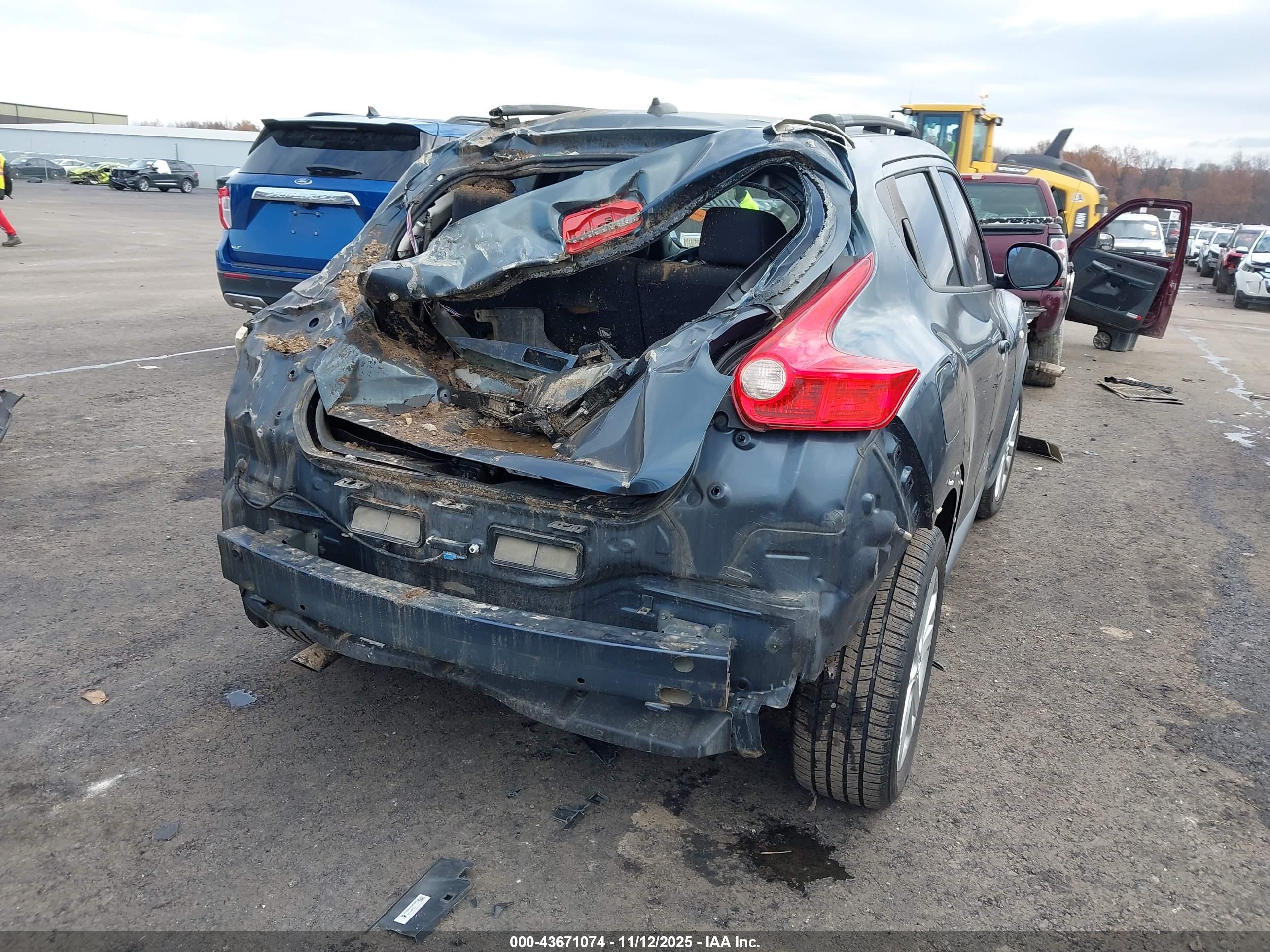 NISSAN JUKE image 4