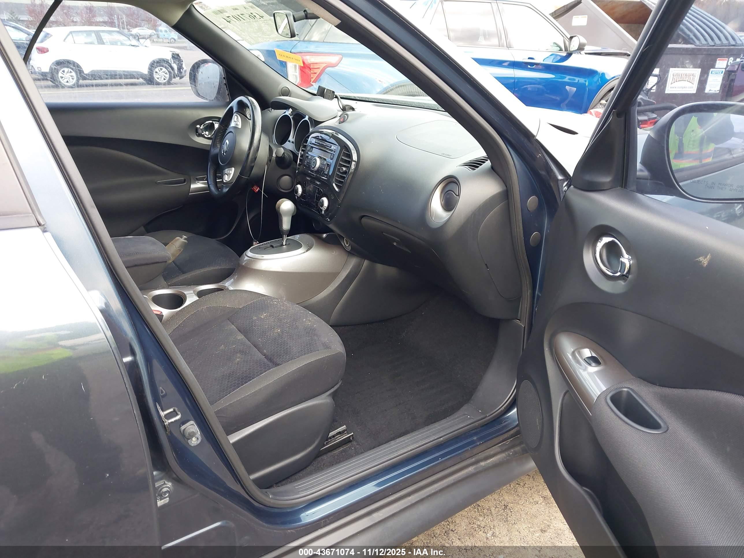 NISSAN JUKE image 5