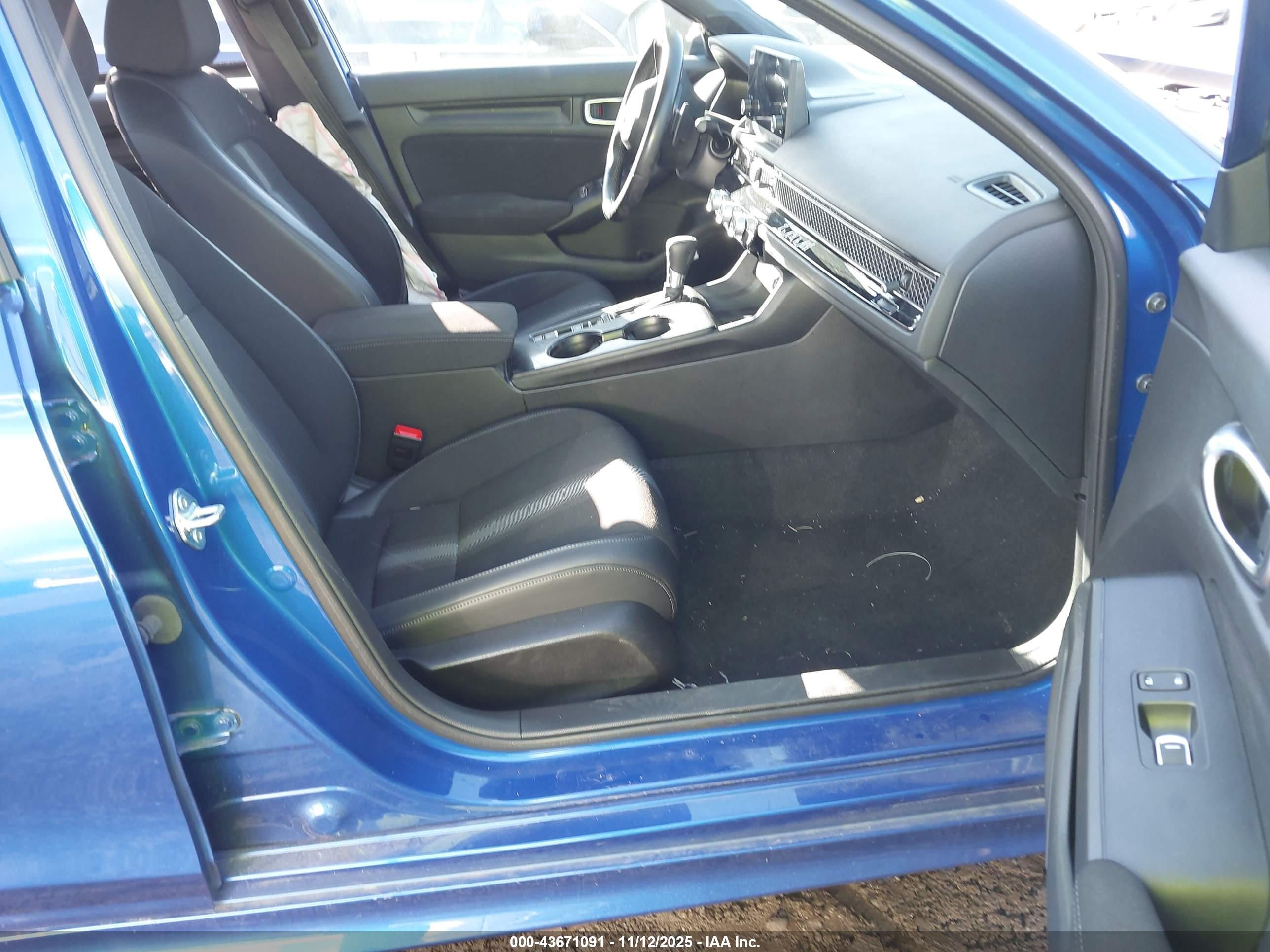 HONDA CIVIC image 5