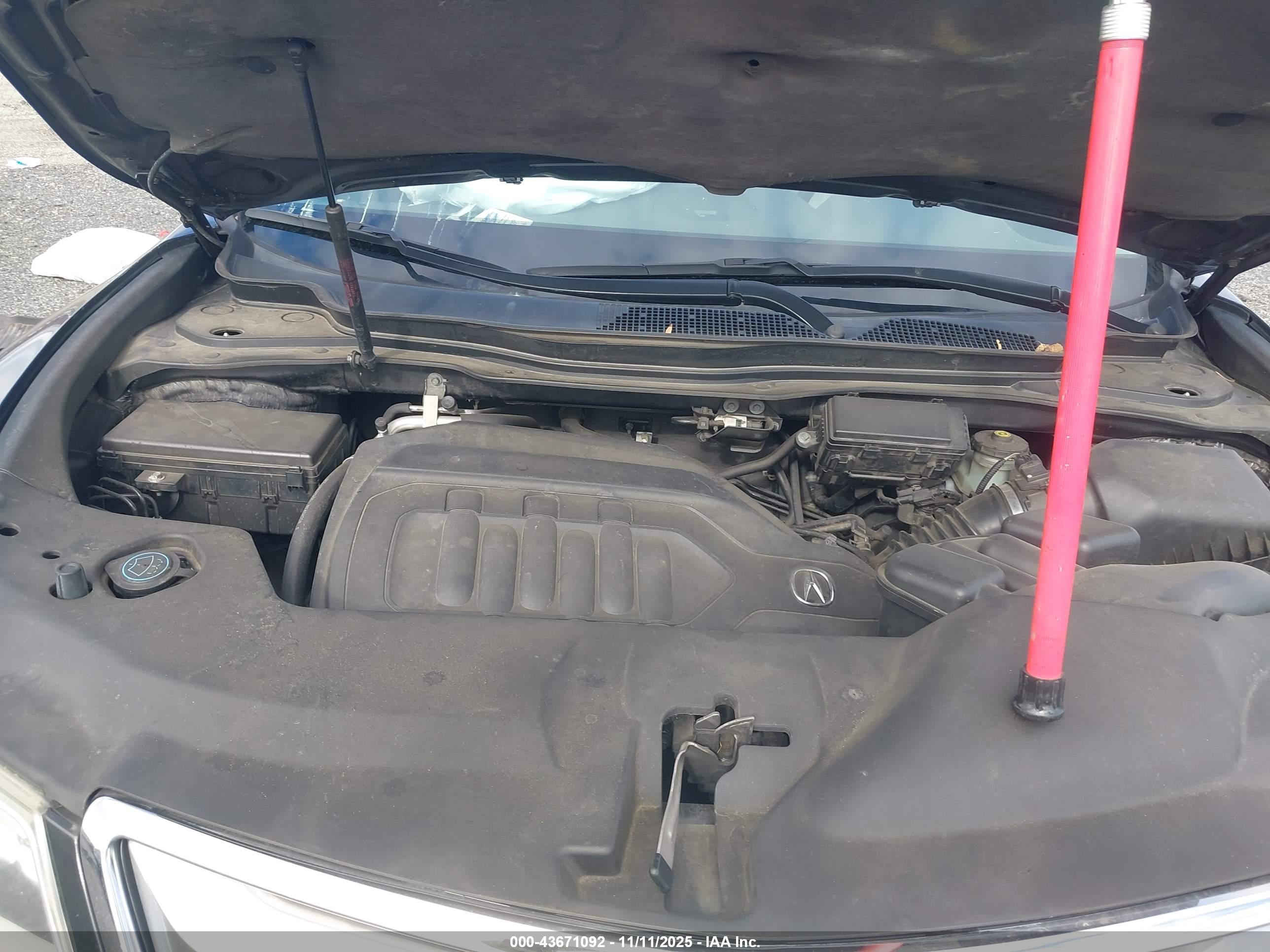 ACURA MDX image 10