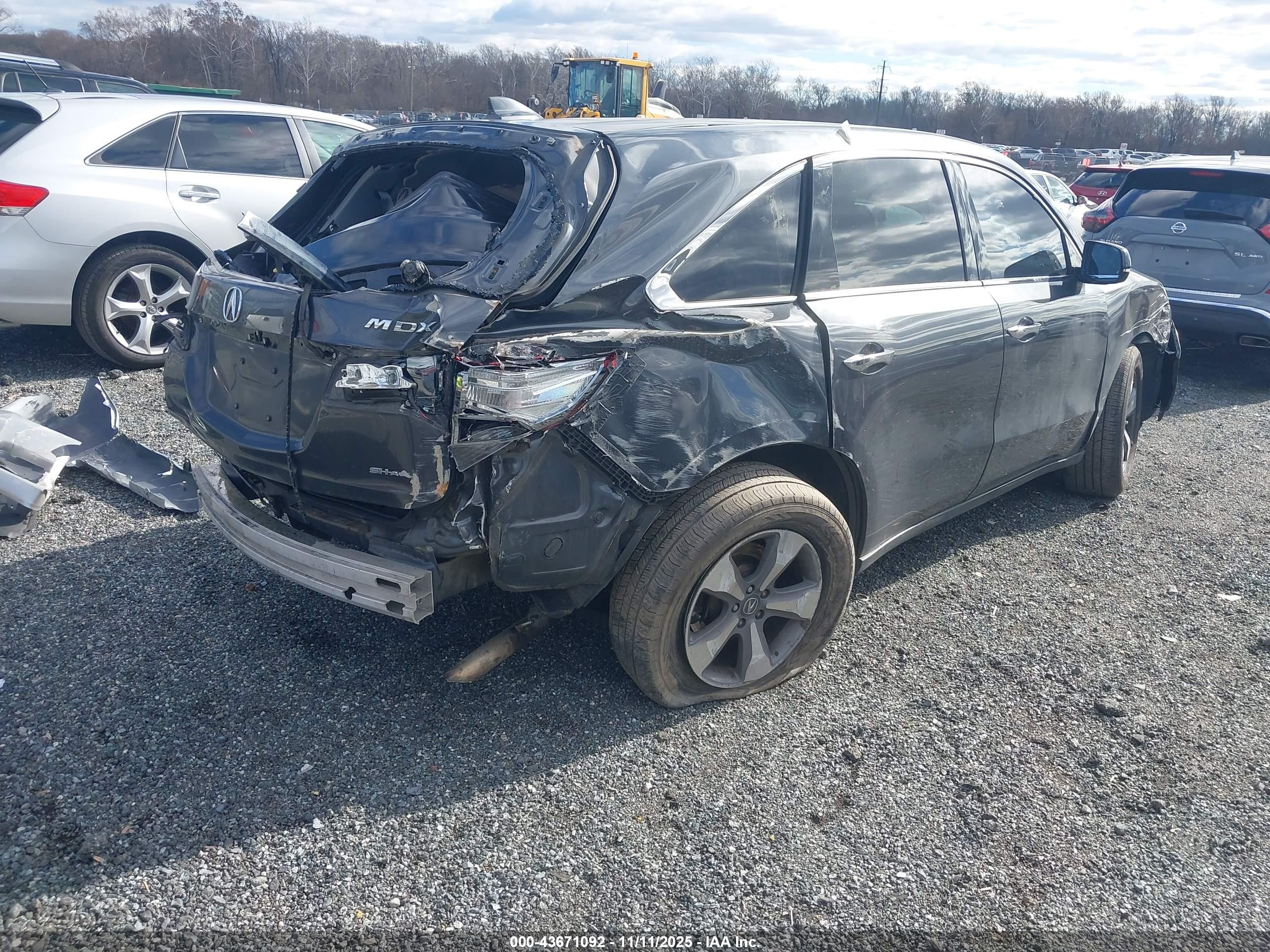 ACURA MDX image 4