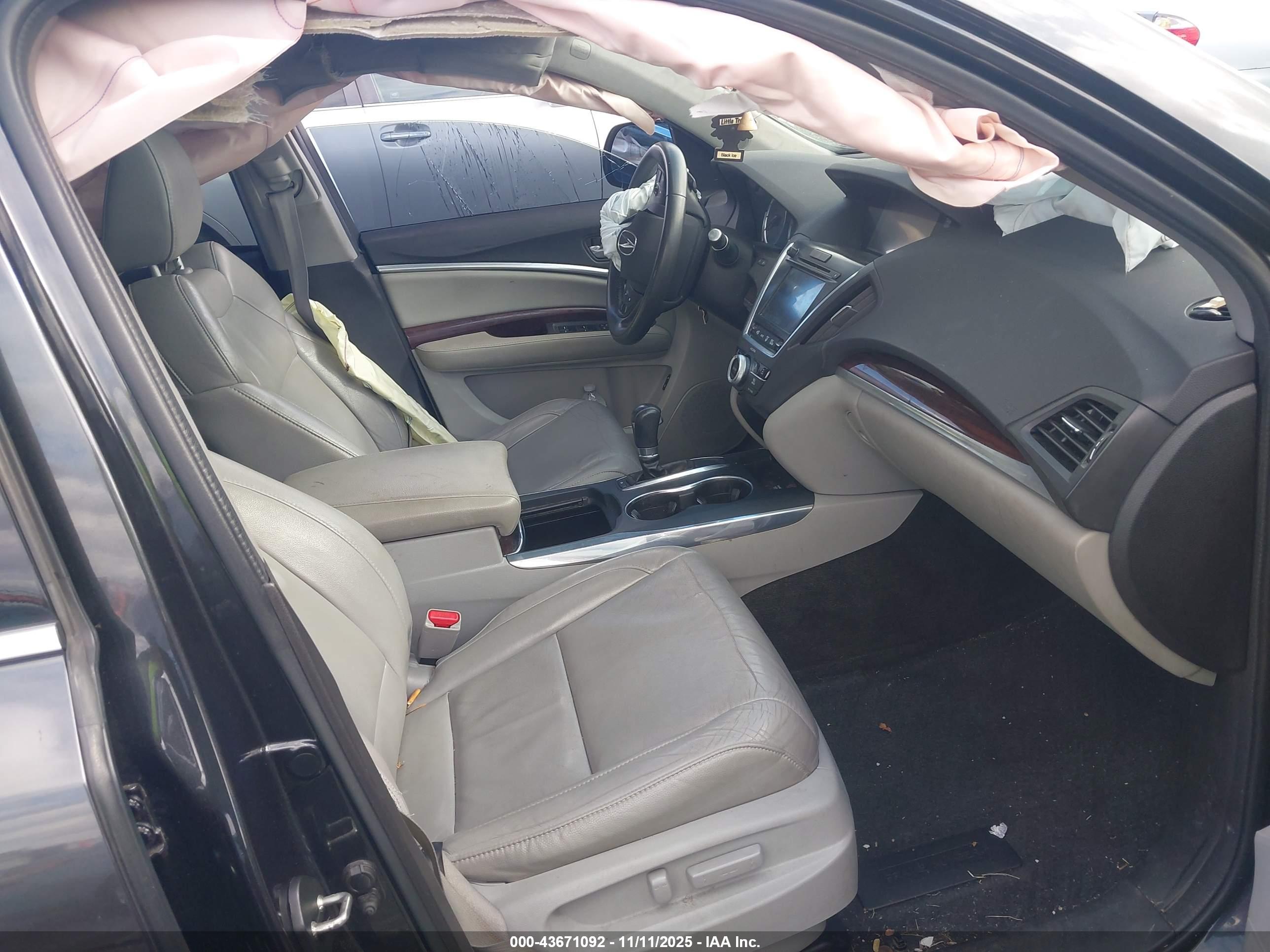 ACURA MDX image 5