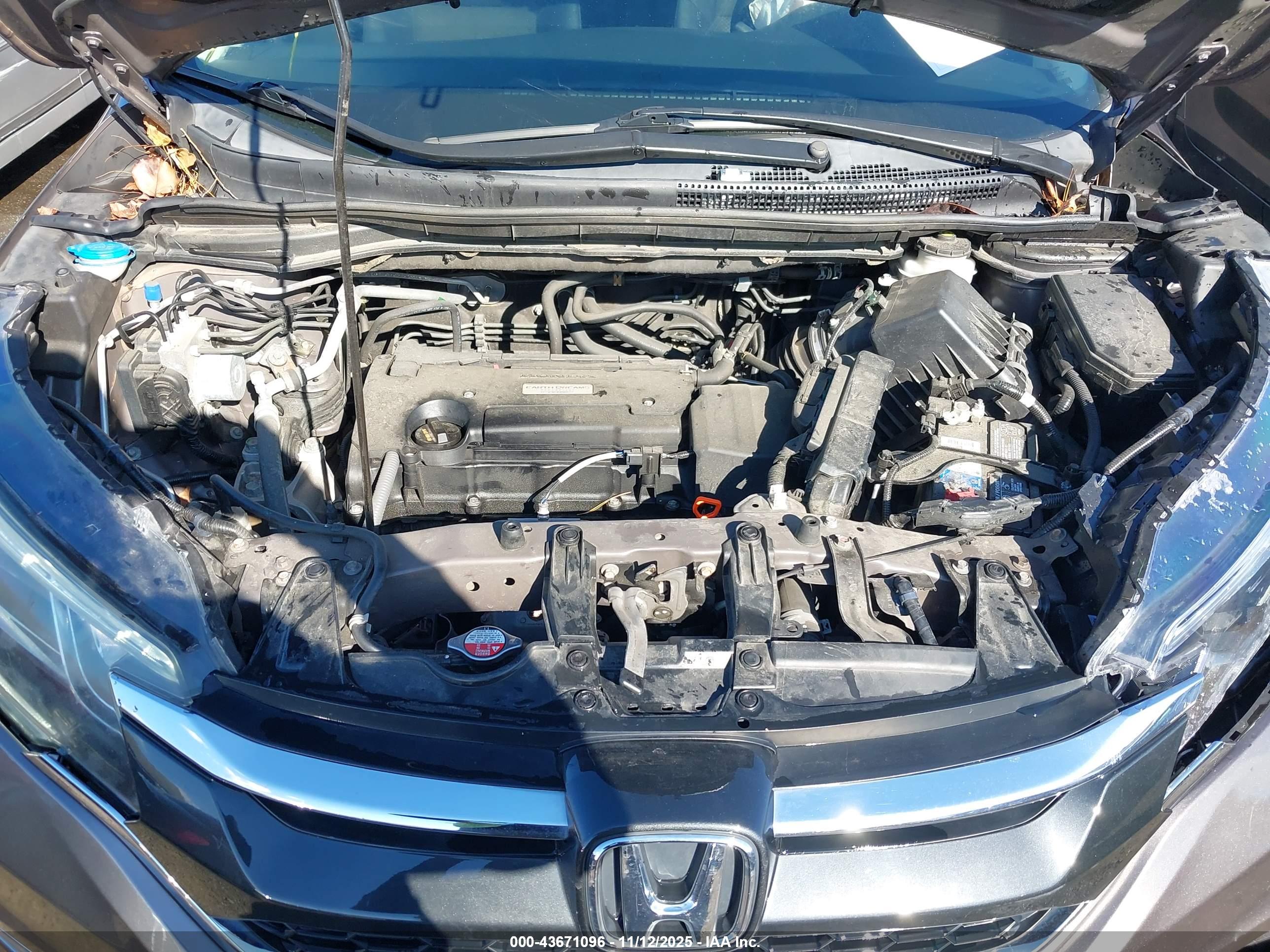 HONDA CR-V image 10