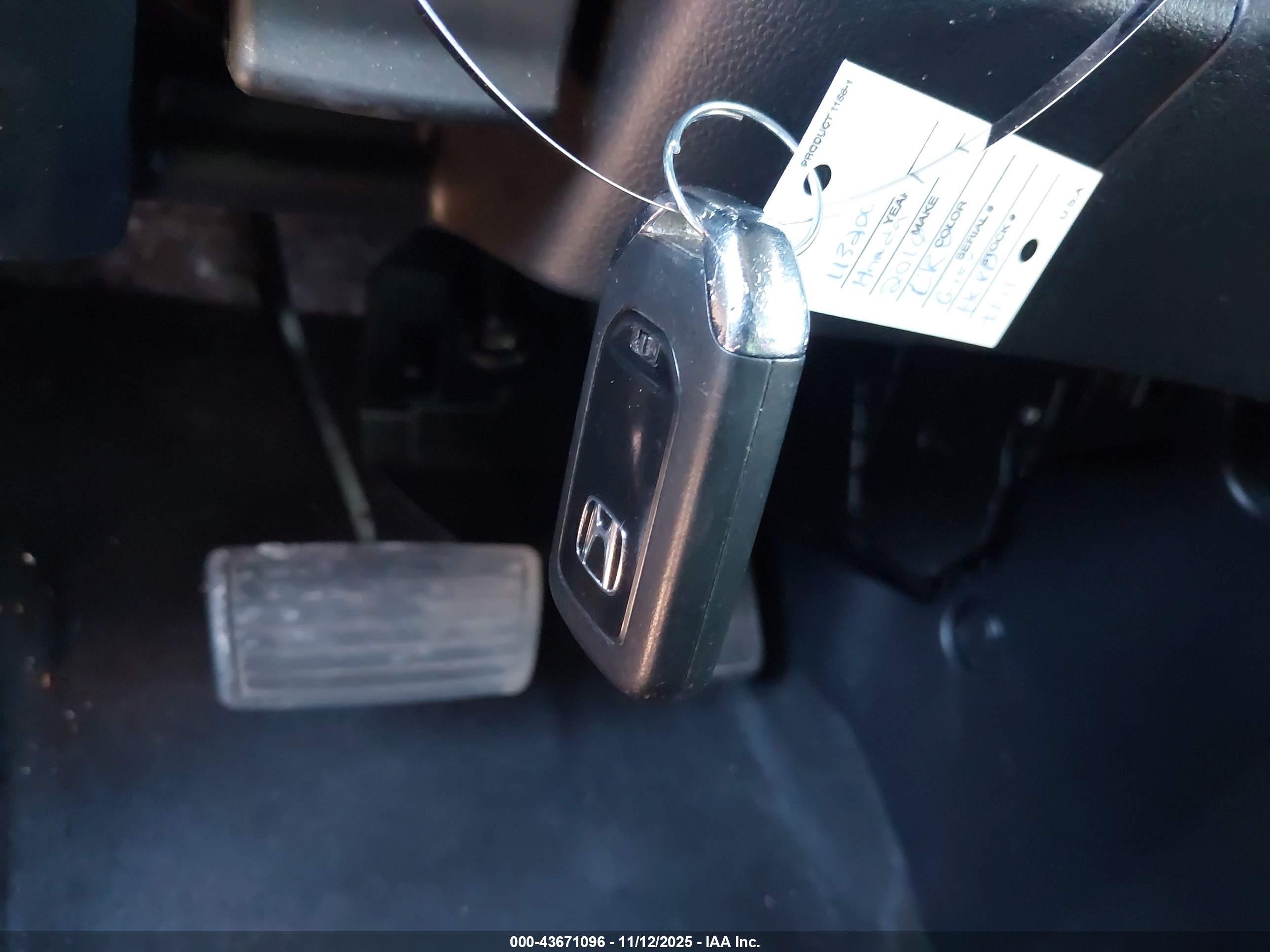 HONDA CR-V image 11