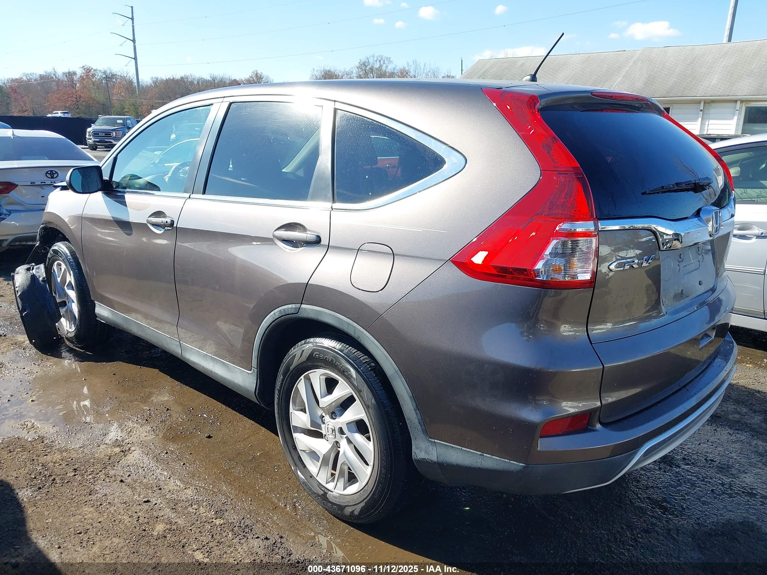 HONDA CR-V image 3